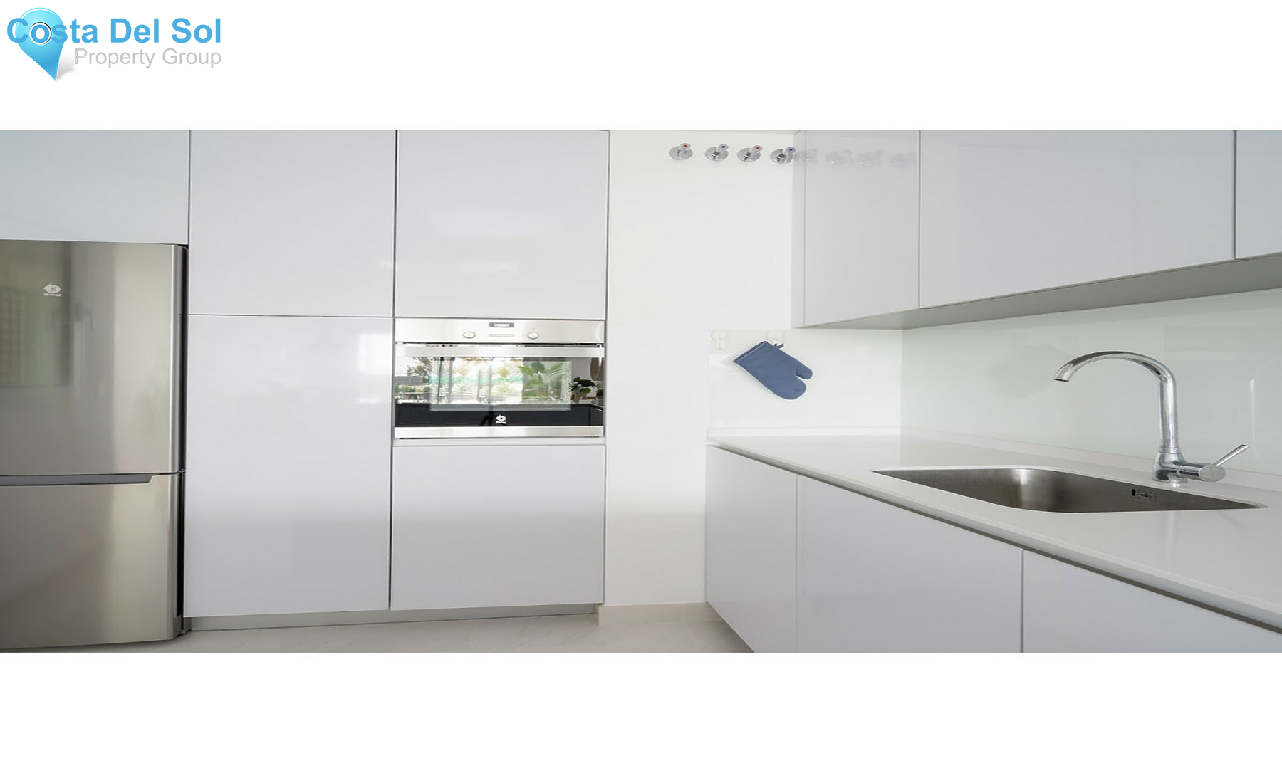 Middle Floor Apartment in Bel Air-1435636