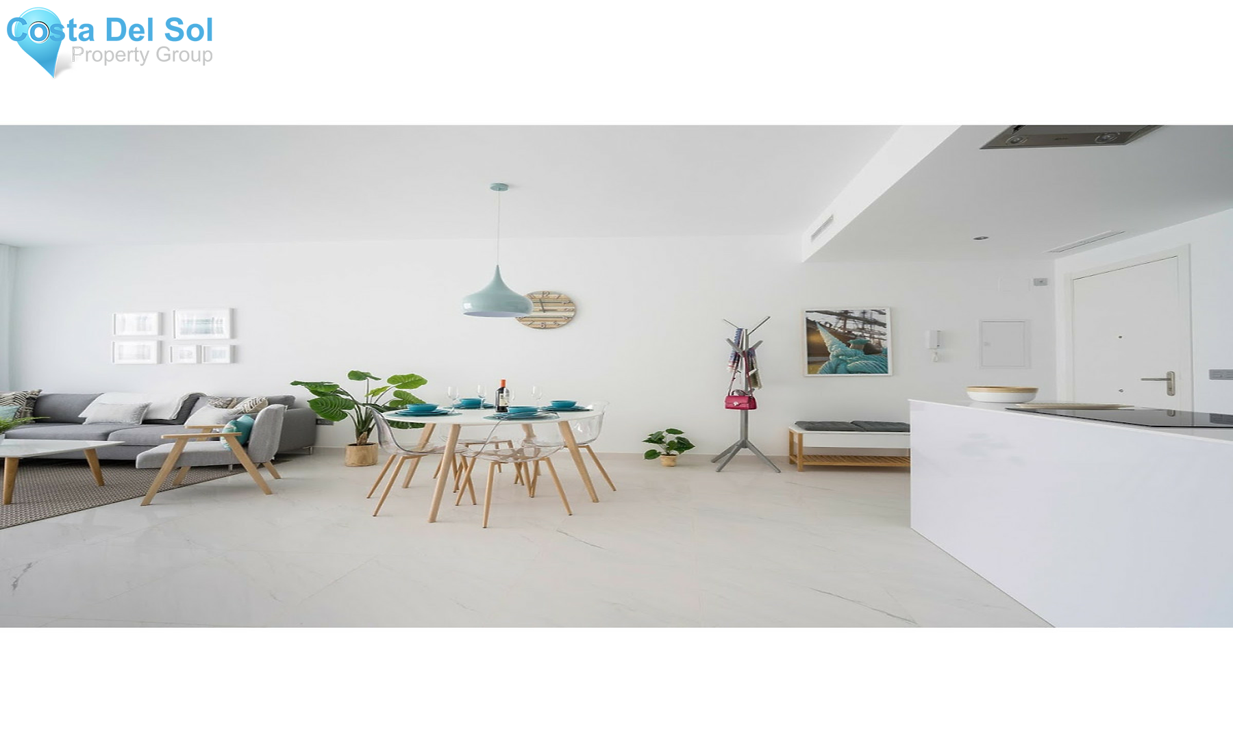 Middle Floor Apartment in Bel Air-1435637