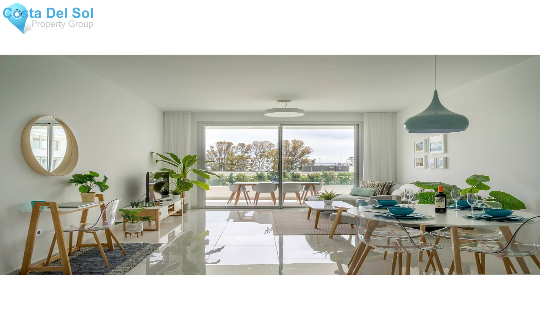 Middle Floor Apartment in Bel Air-1435626