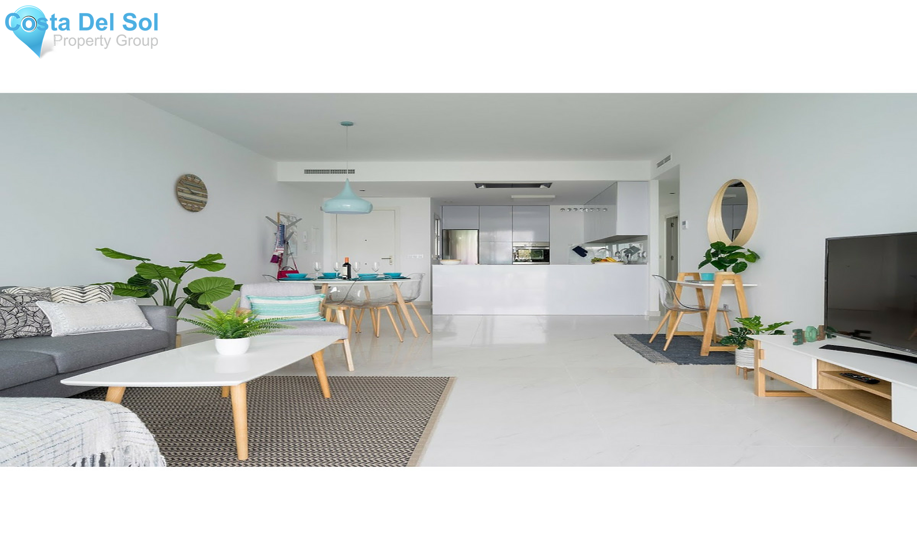 Middle Floor Apartment in Bel Air-1435627