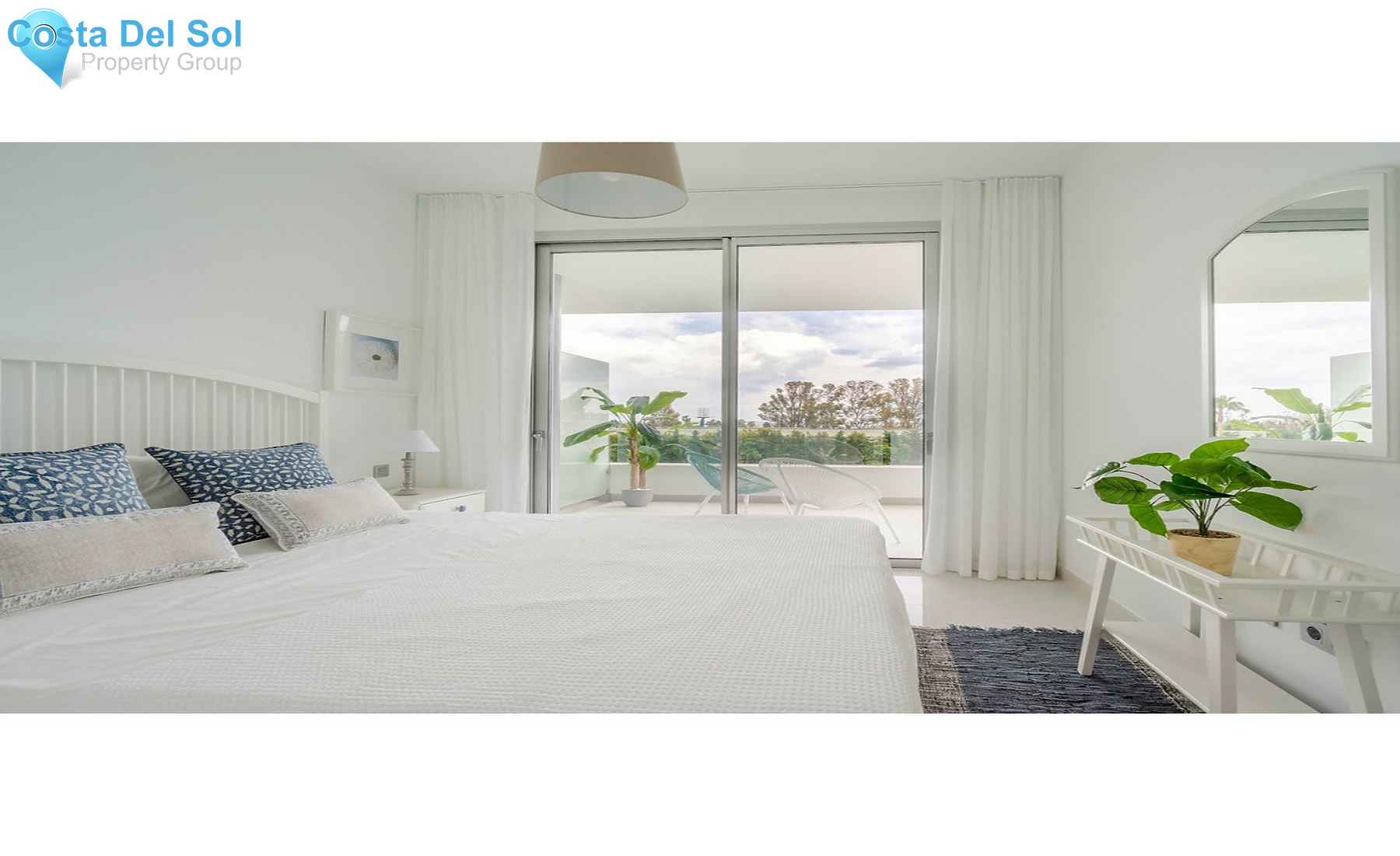 Middle Floor Apartment in Bel Air-1435628