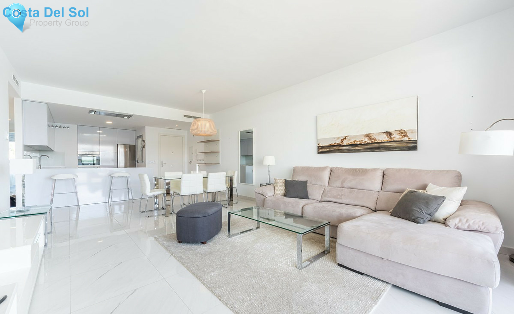 Middle Floor Apartment in Bel Air-1452275