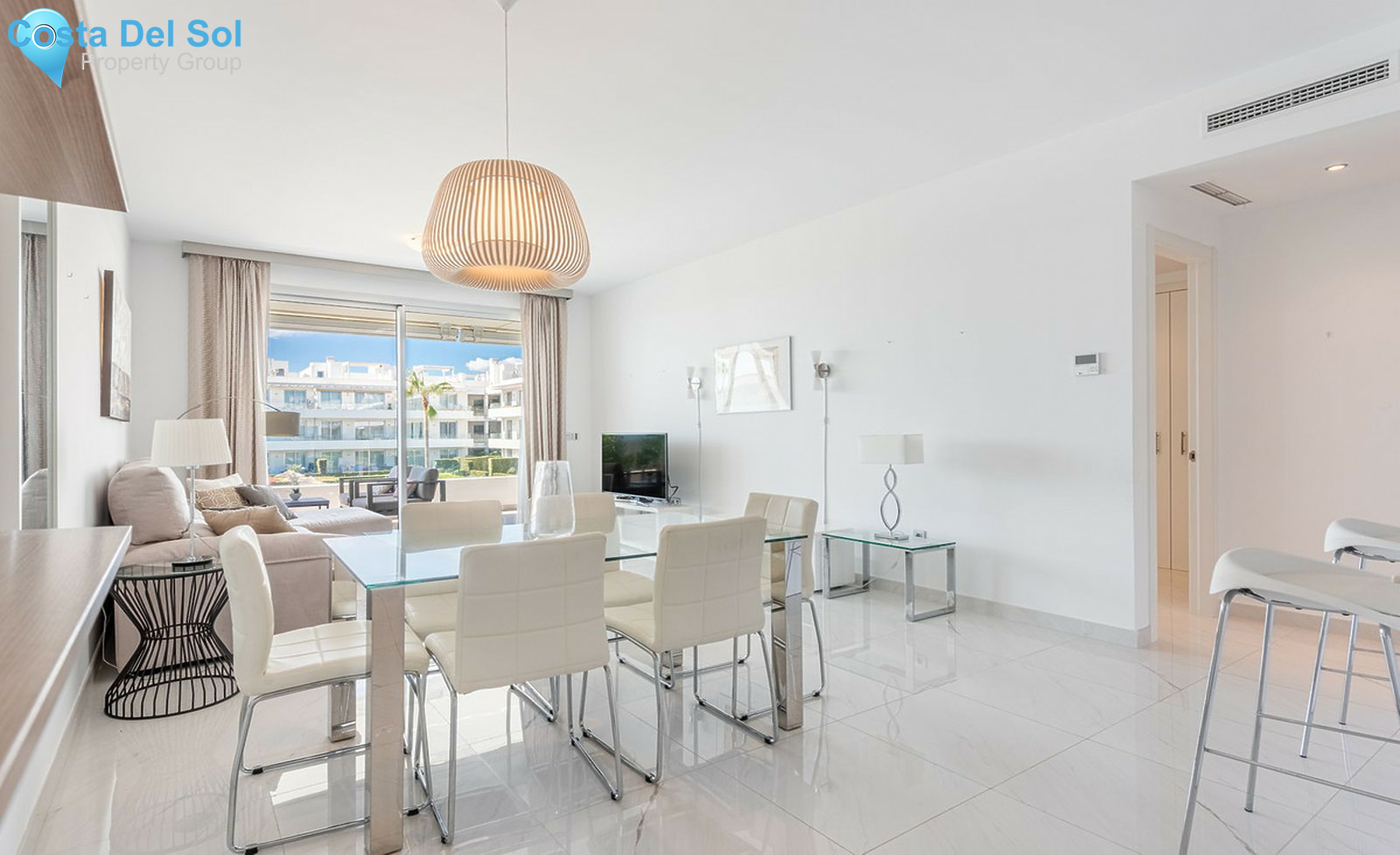 Middle Floor Apartment in Bel Air-1452276