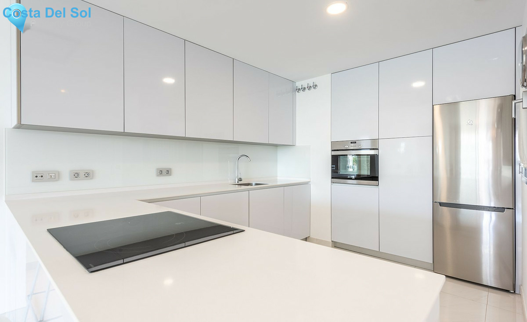 Middle Floor Apartment in Bel Air-1452278