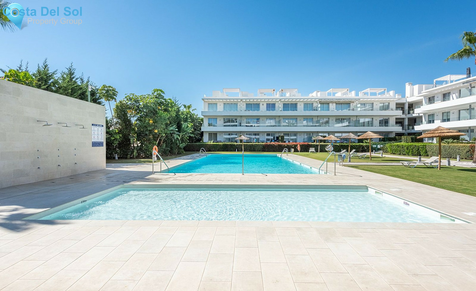 Middle Floor Apartment in Bel Air-1452280