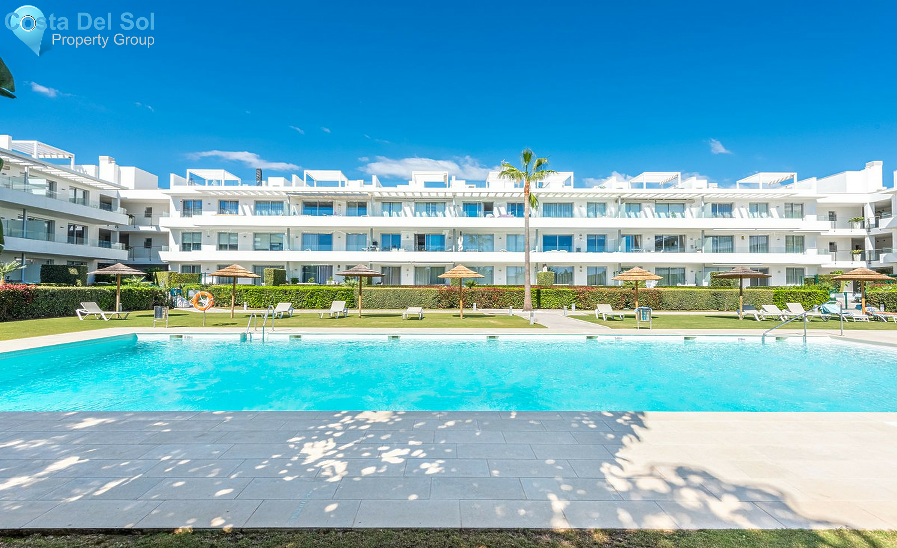 Middle Floor Apartment in Bel Air-1452281