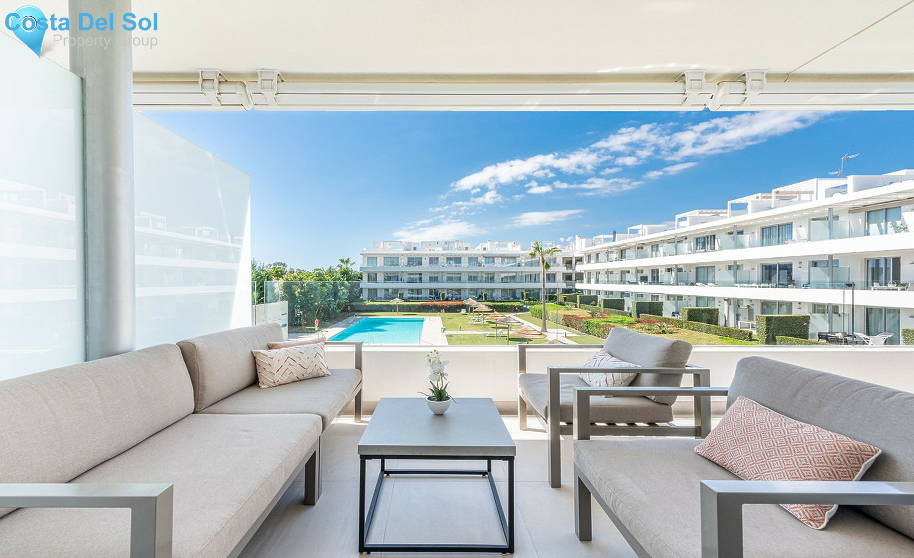 Middle Floor Apartment in Bel Air-1452264