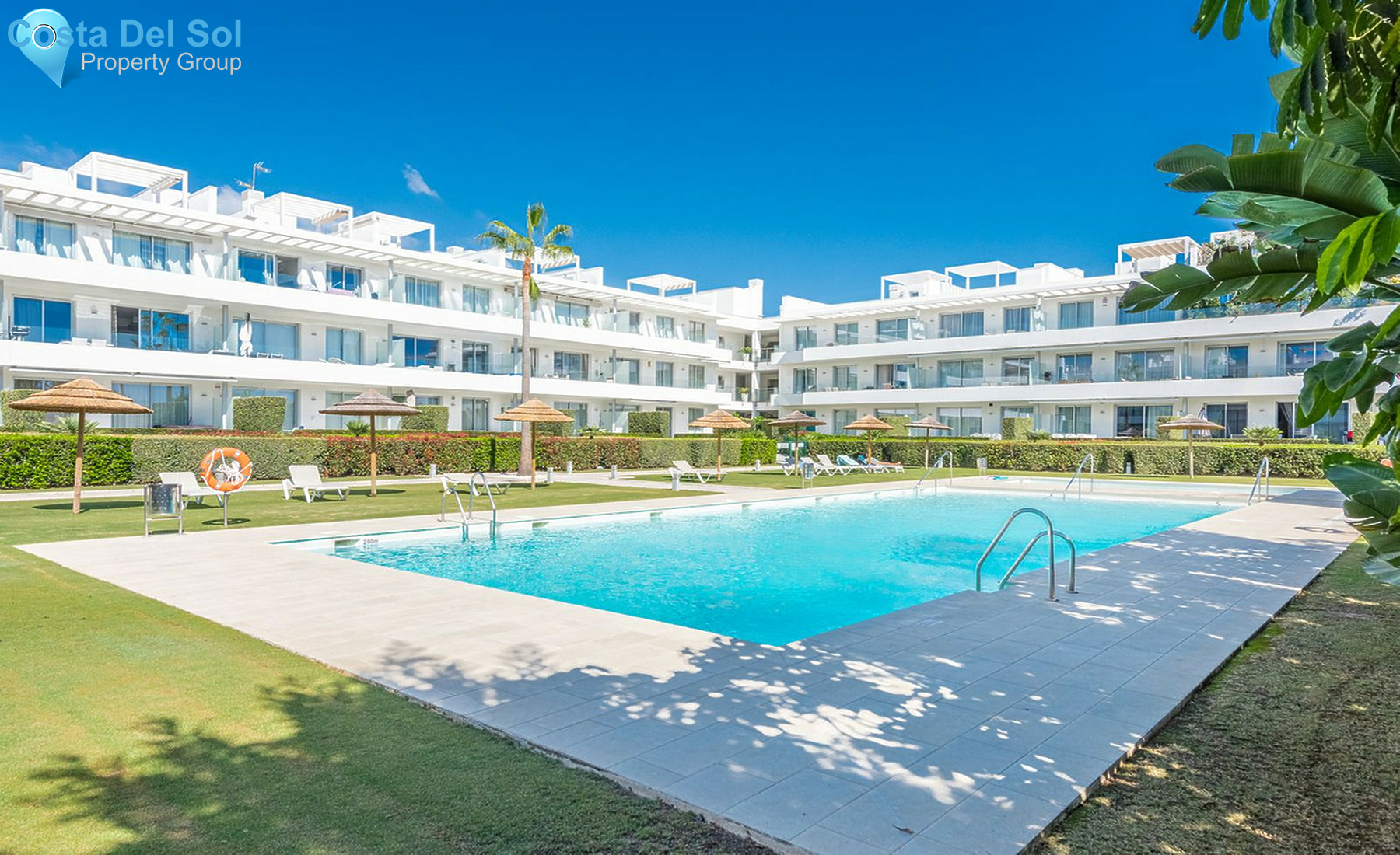 Middle Floor Apartment in Bel Air-1452282