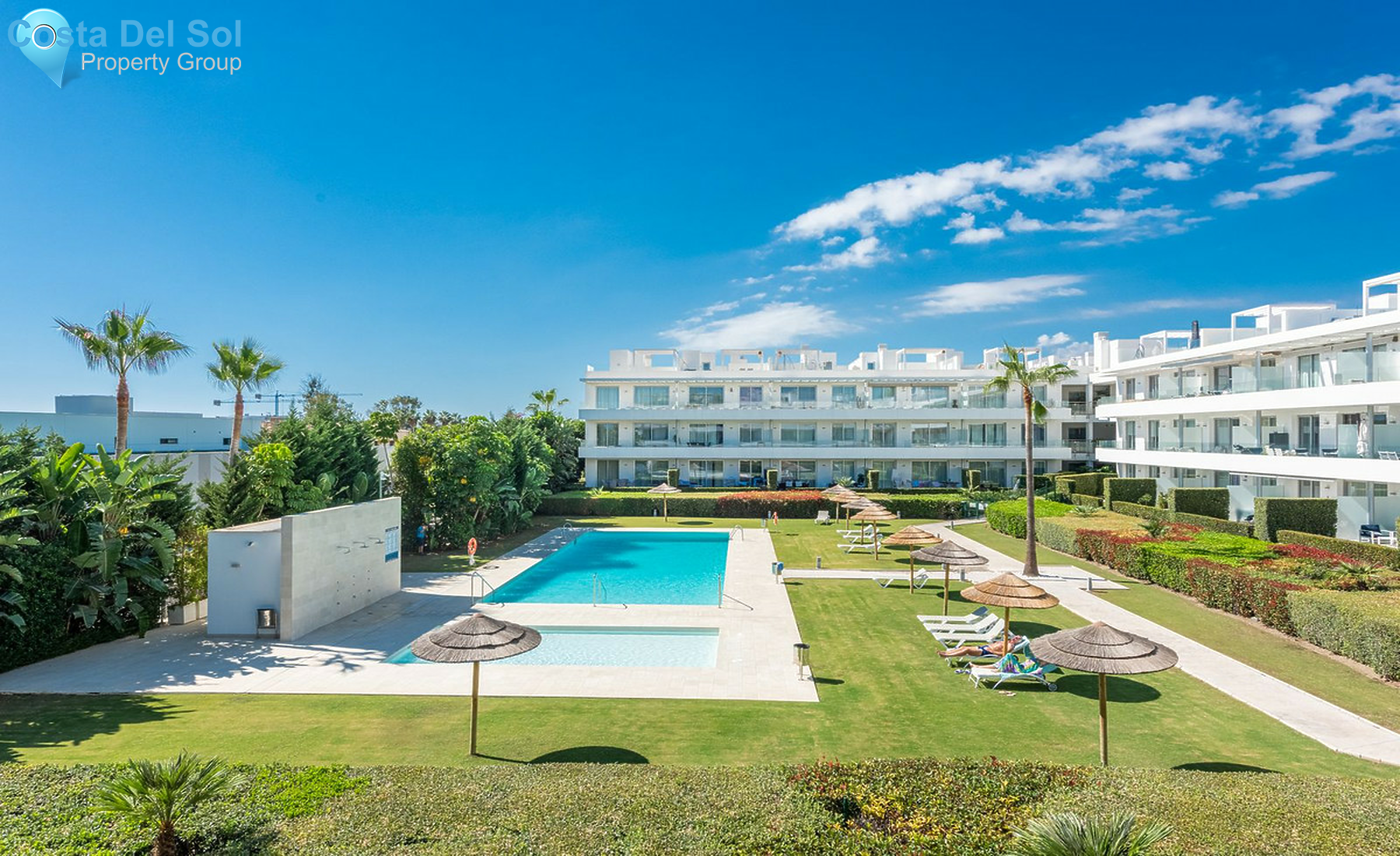 Middle Floor Apartment in Bel Air-1452266