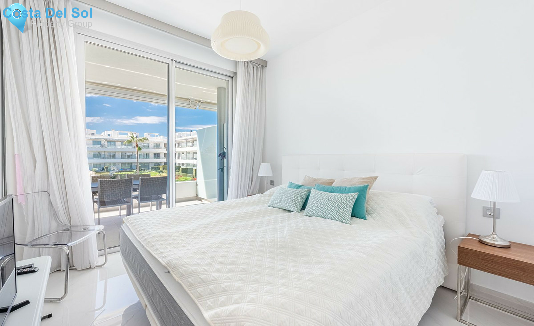 Middle Floor Apartment in Bel Air-1452269