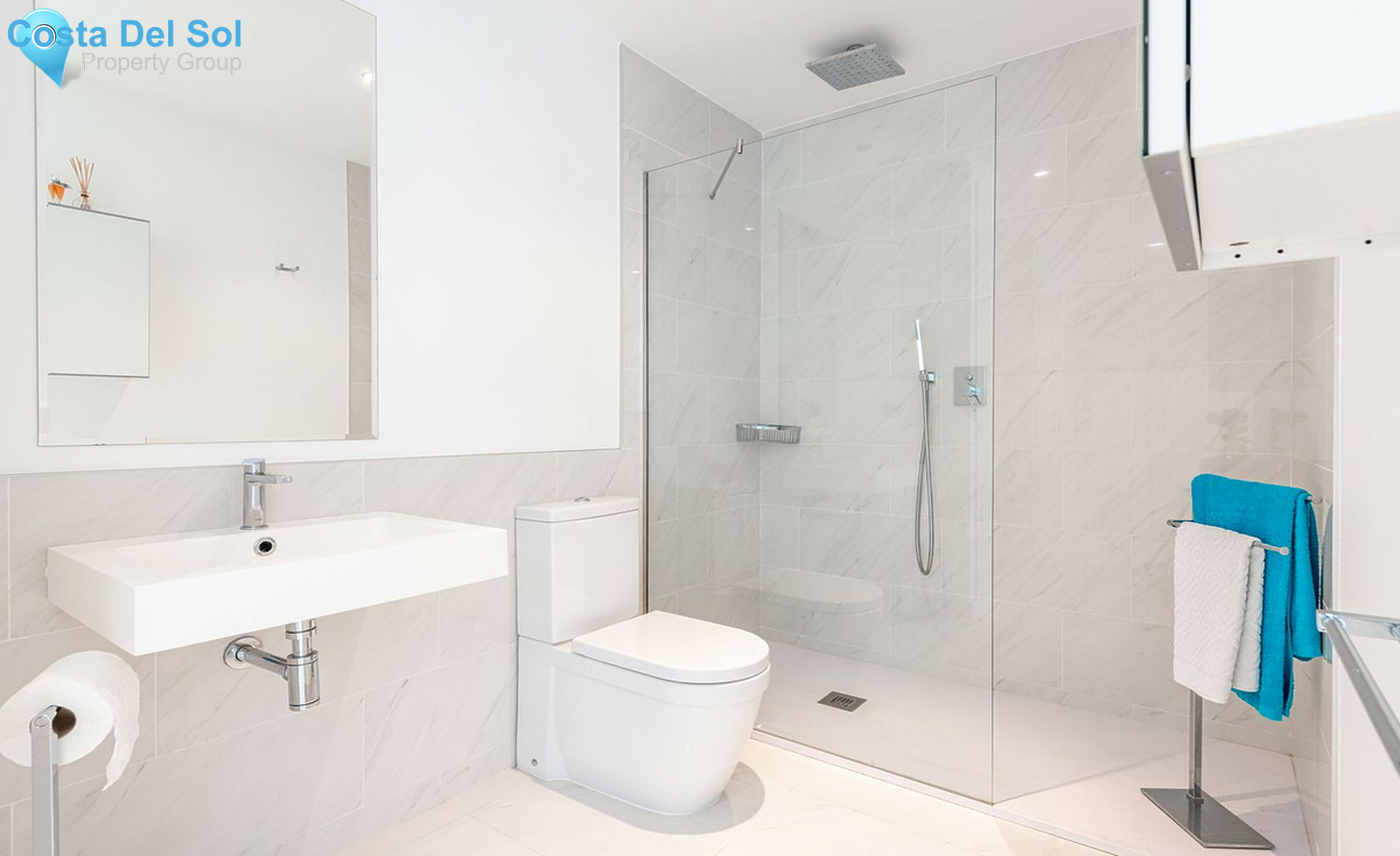 Middle Floor Apartment in Bel Air-1452271