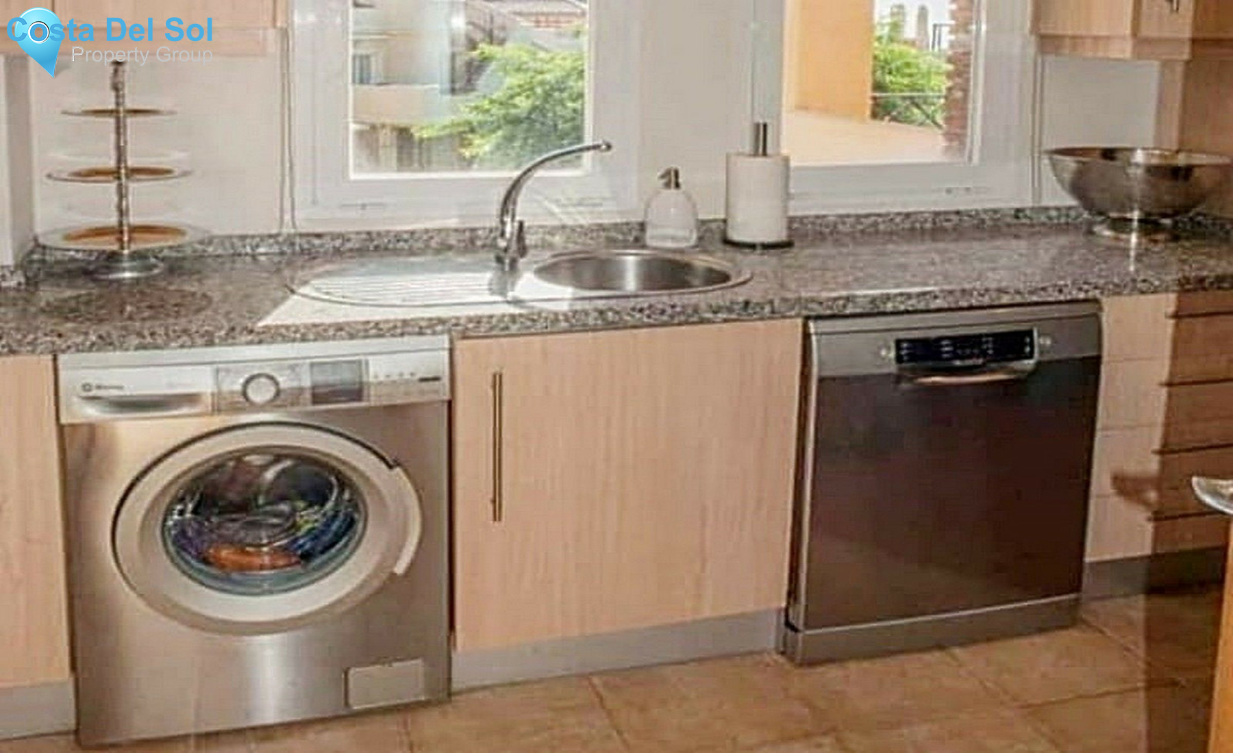 Middle Floor Apartment in Bel Air