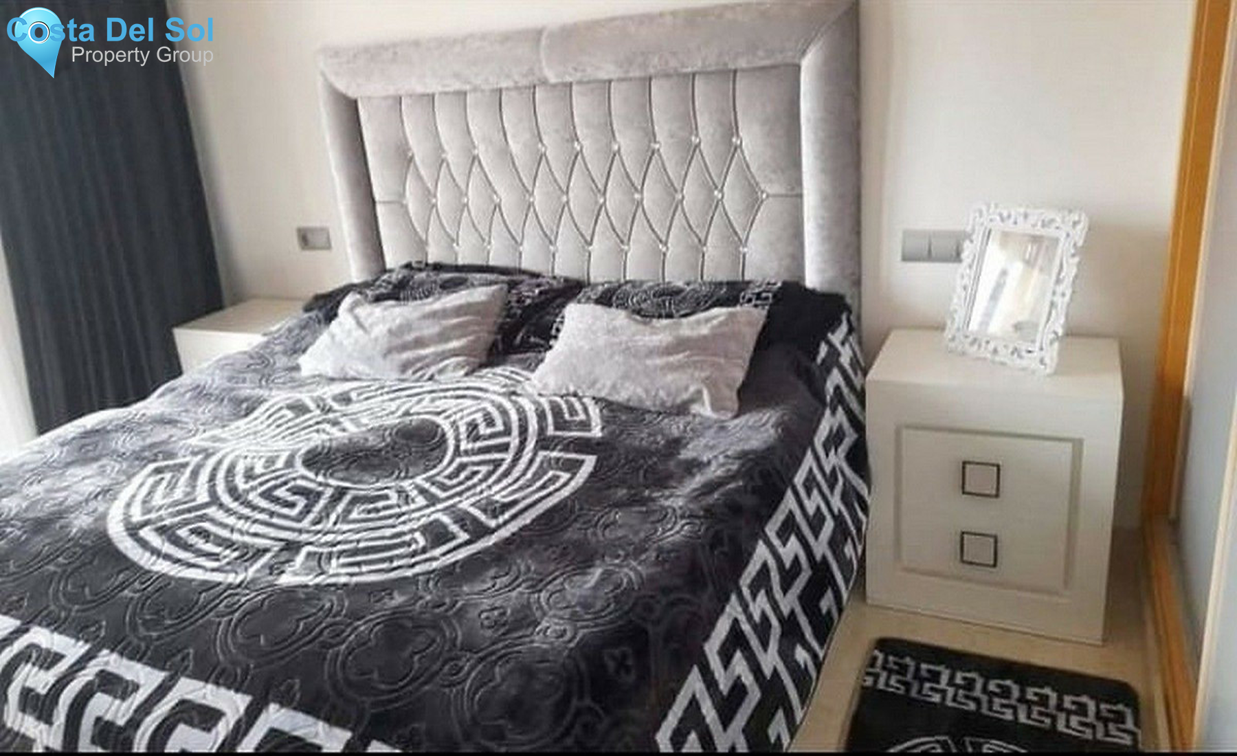 Middle Floor Apartment in Bel Air-1507947