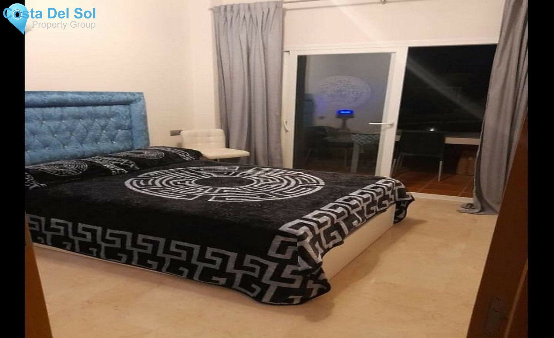 Middle Floor Apartment in Bel Air-1507948