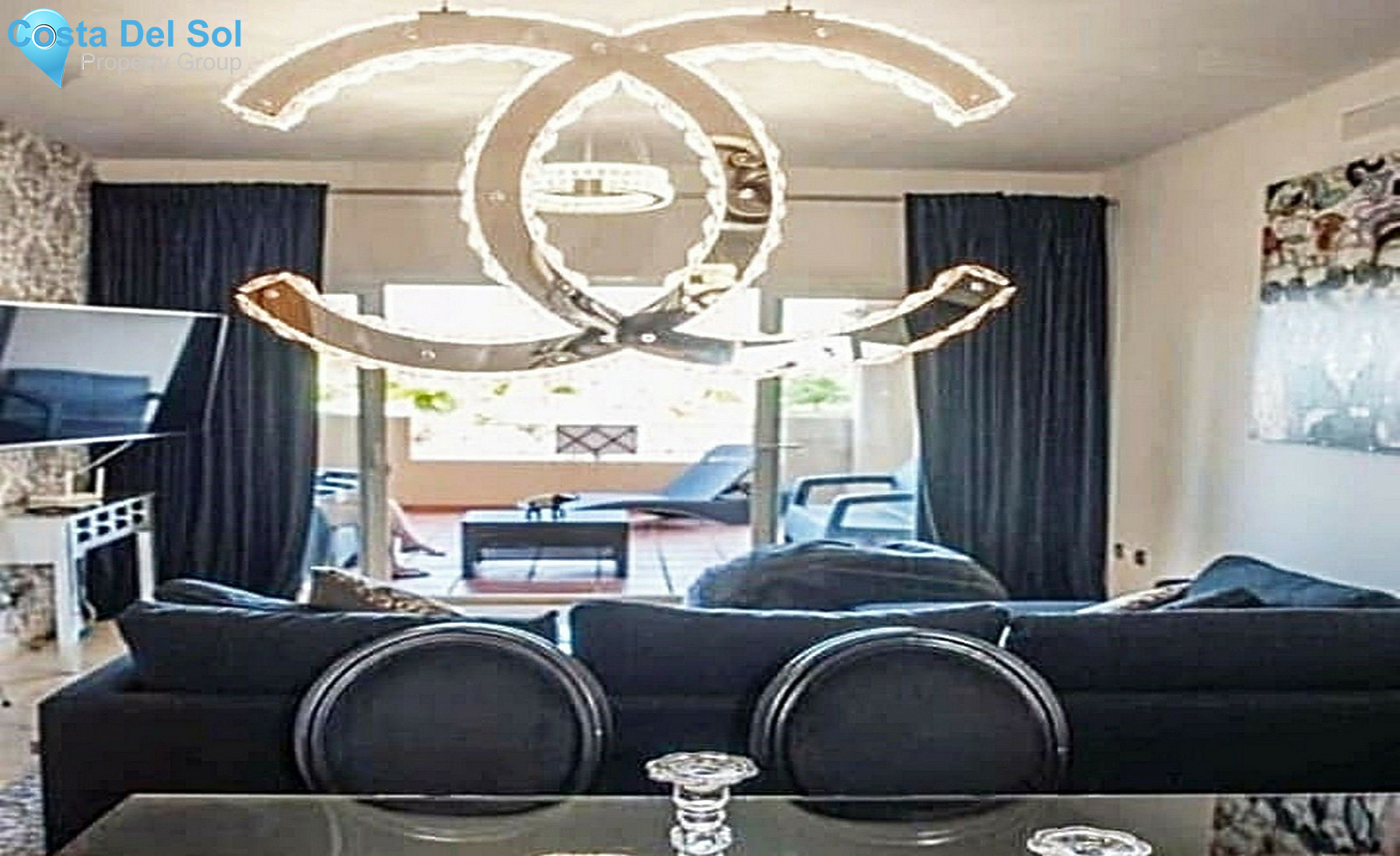 Middle Floor Apartment in Bel Air-1507941