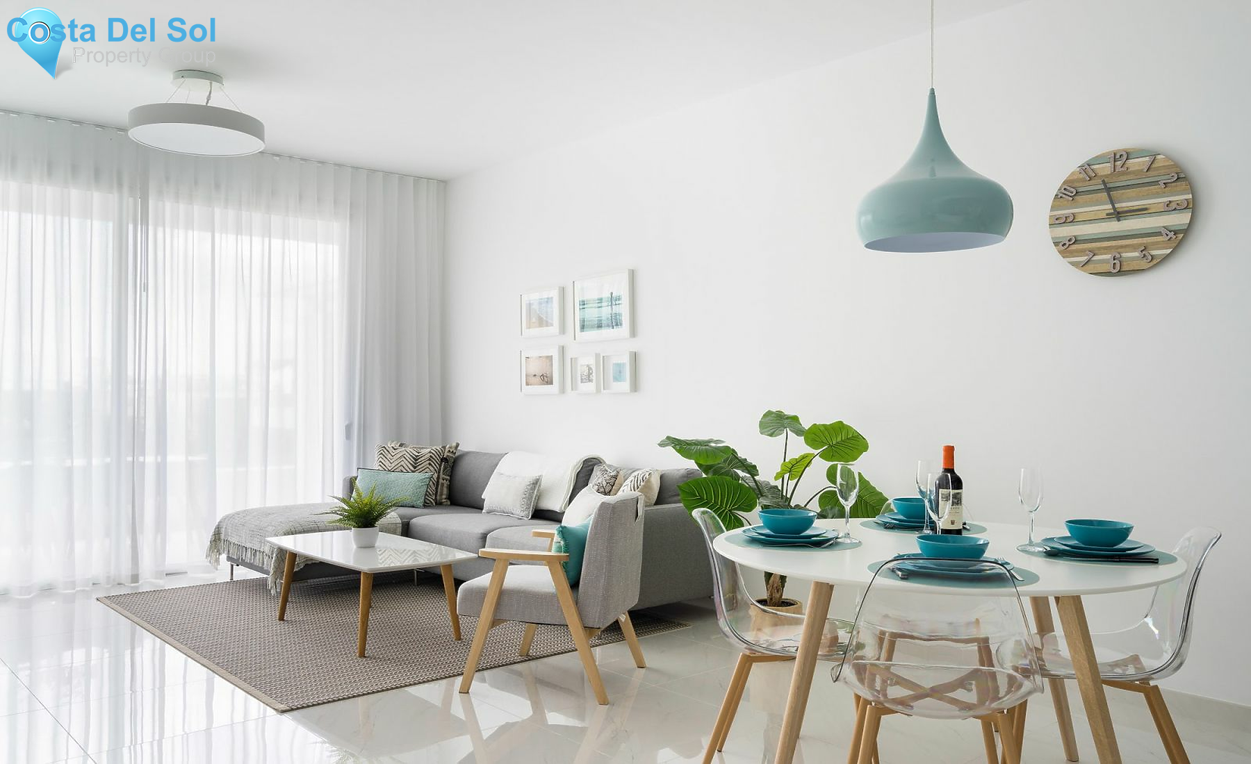 Middle Floor Apartment in Bel Air-1149975