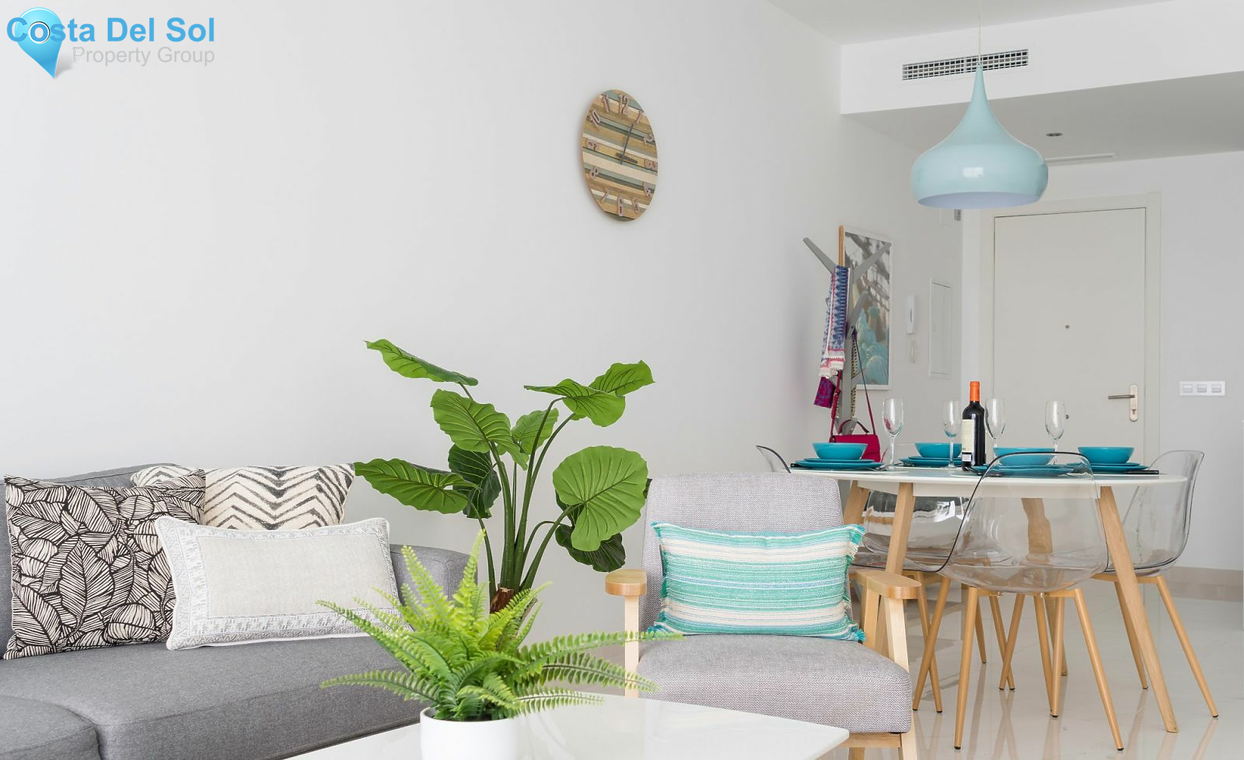 Middle Floor Apartment in Bel Air-1149976