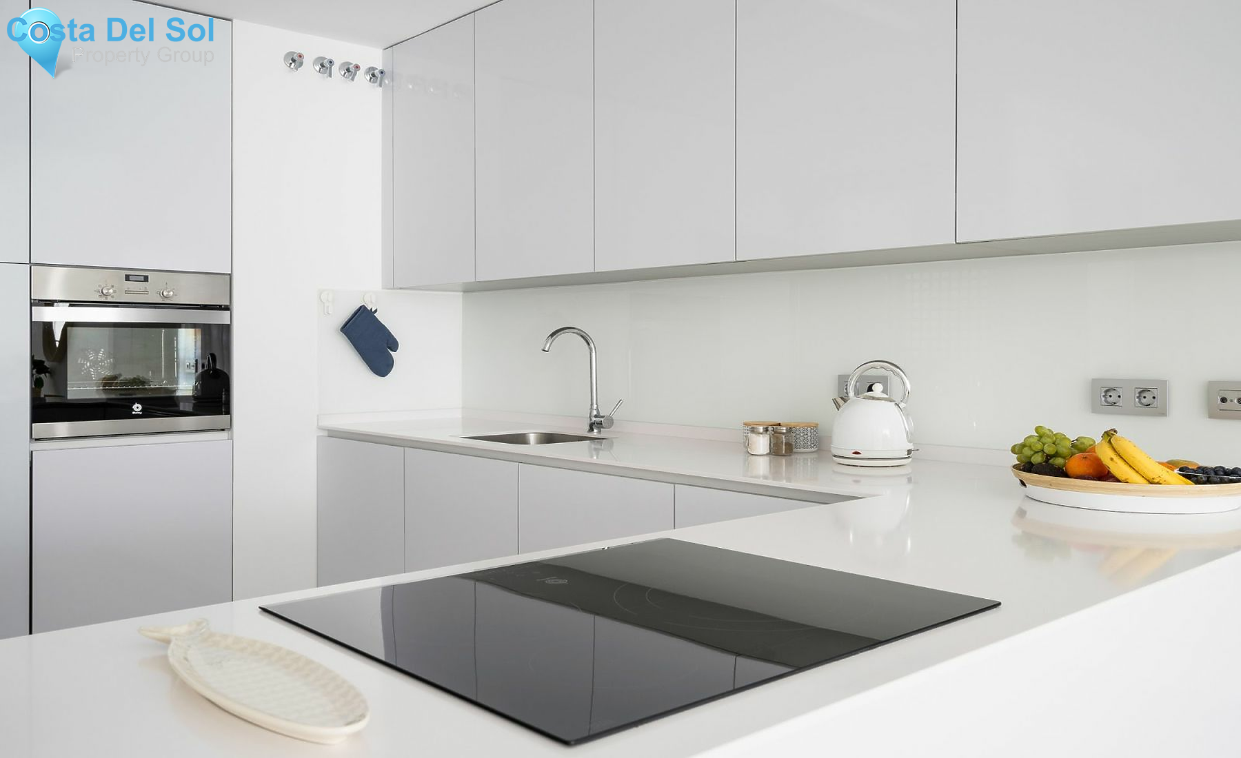 Middle Floor Apartment in Bel Air-1149978