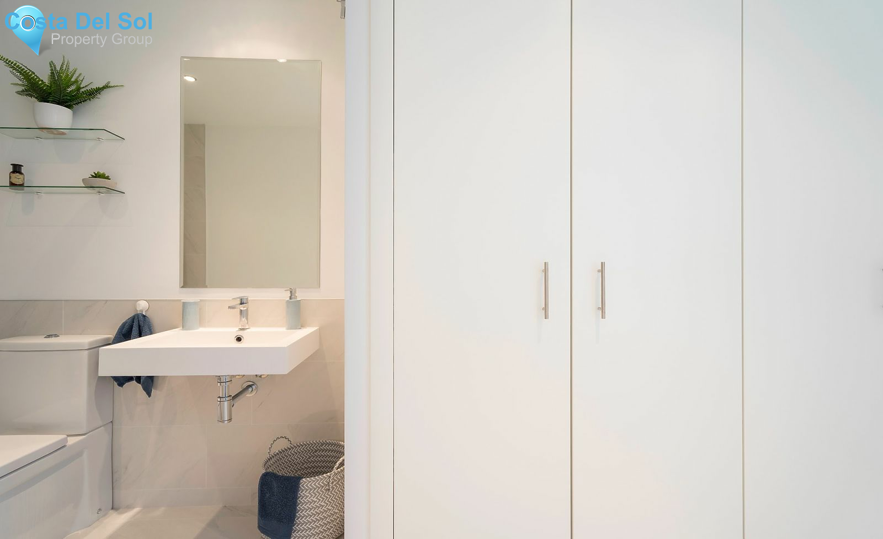 Middle Floor Apartment in Bel Air-1149983