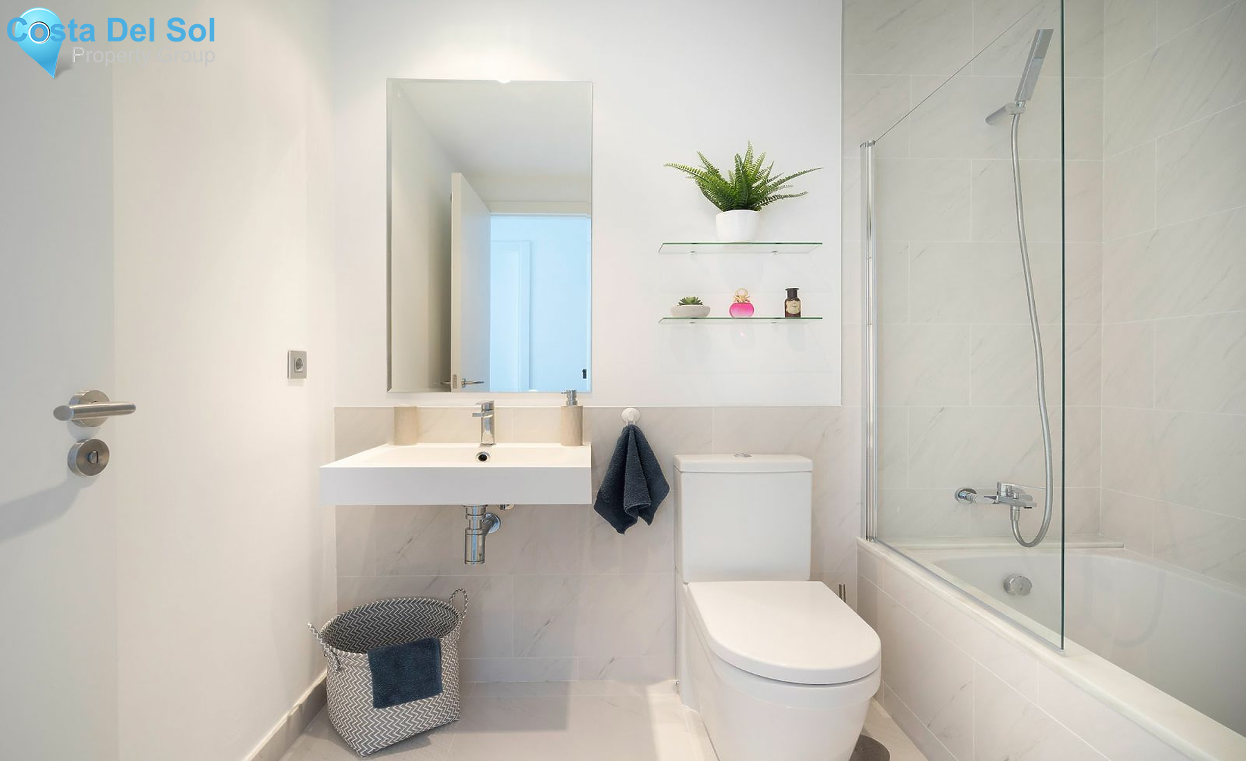 Middle Floor Apartment in Bel Air-1149984