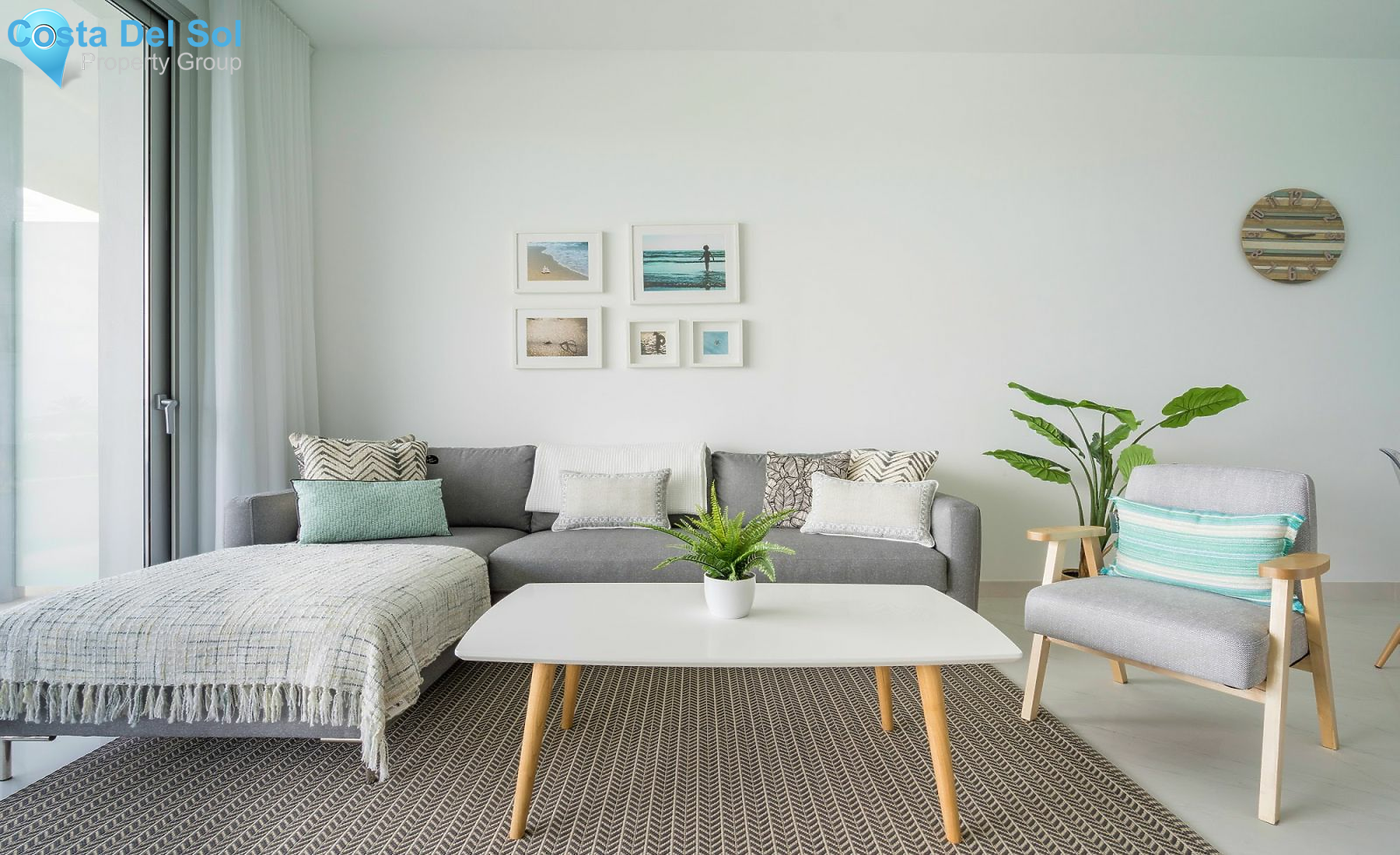 Middle Floor Apartment in Bel Air-1149969