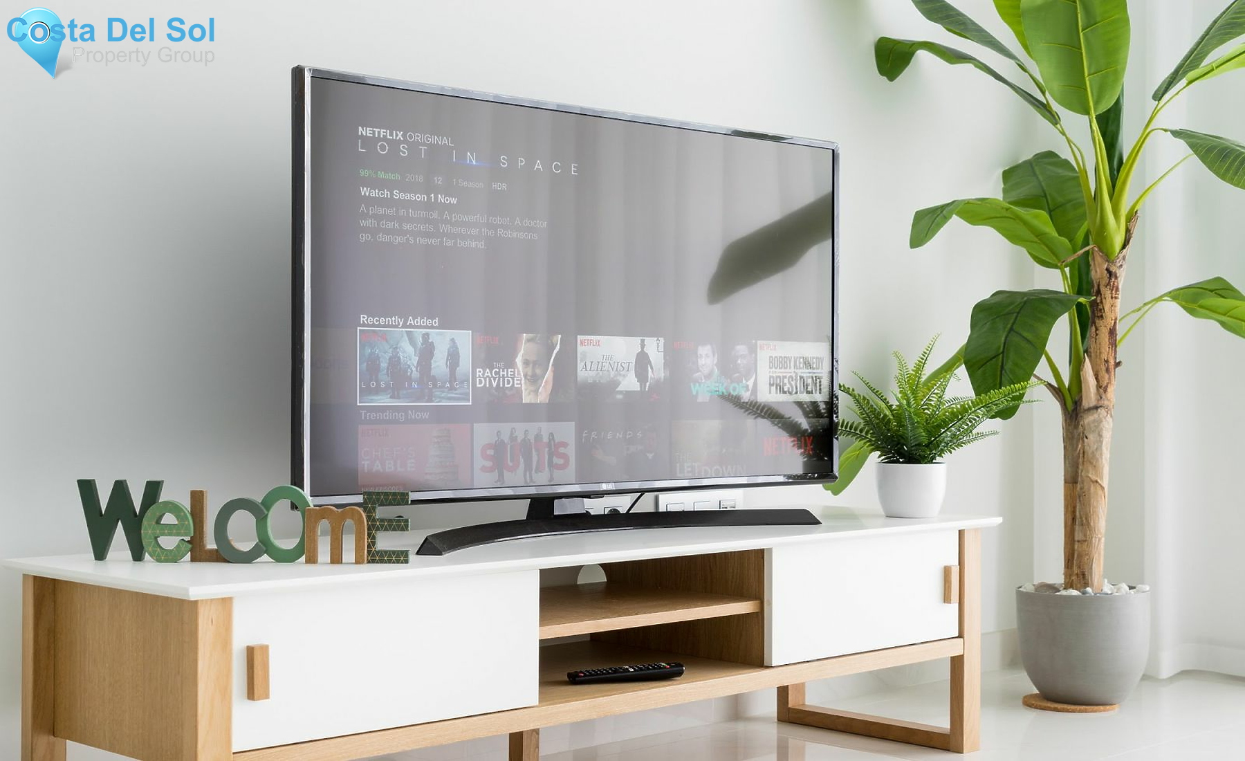 Middle Floor Apartment in Bel Air-1149970