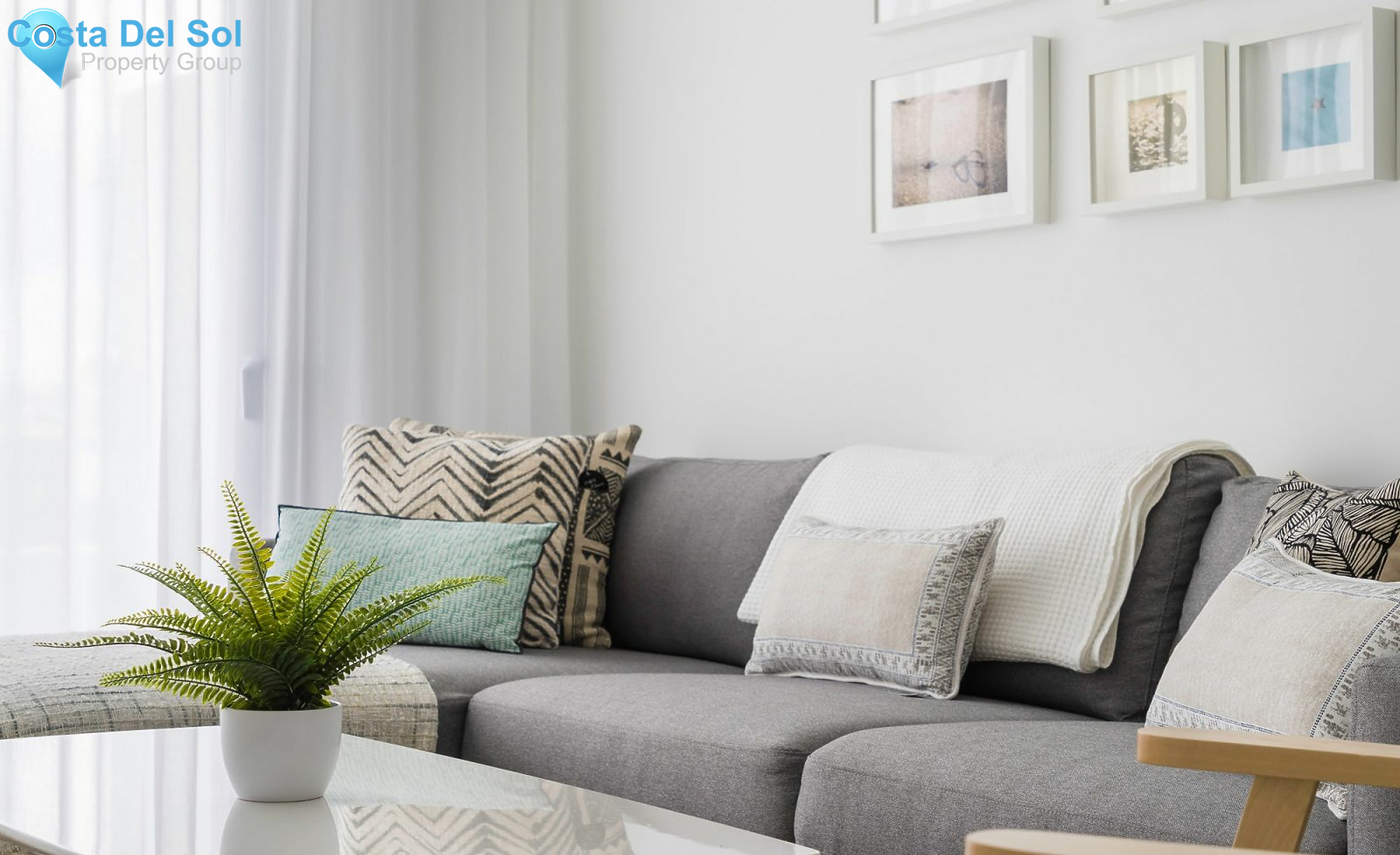 Middle Floor Apartment in Bel Air-1149972