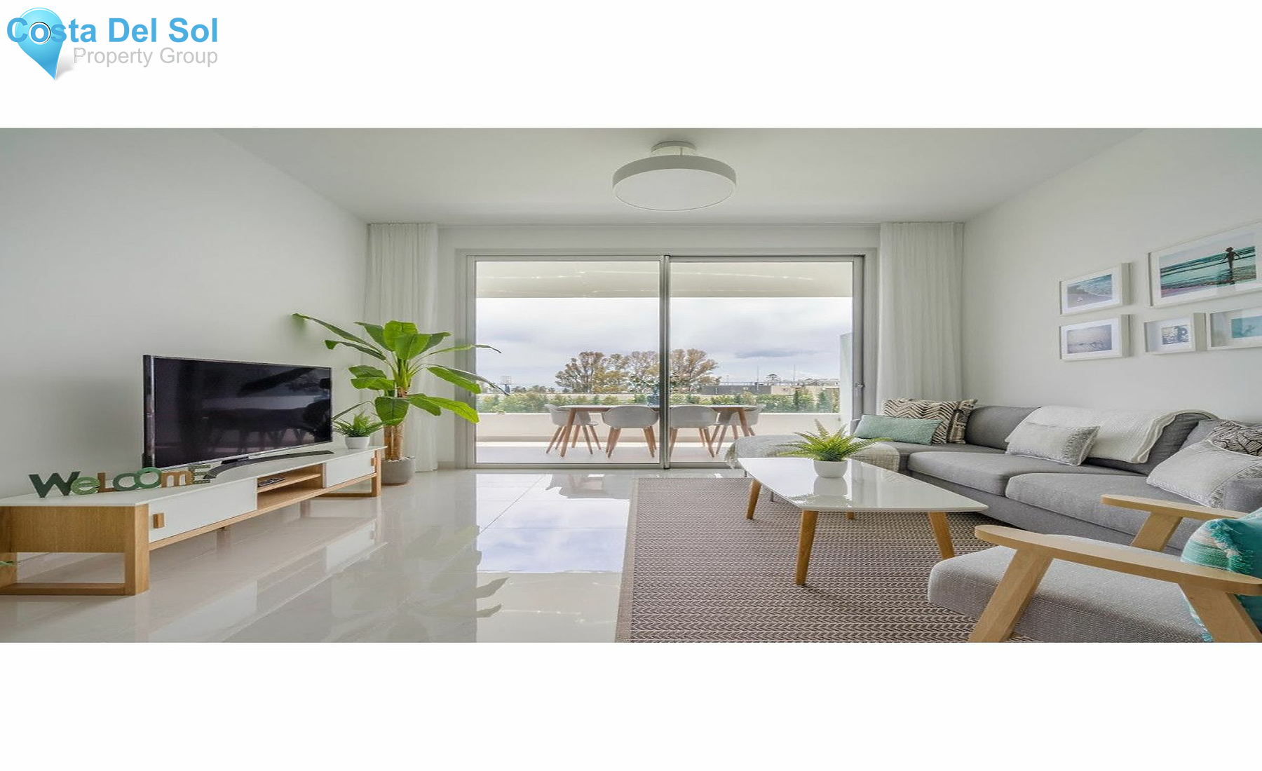 Middle Floor Apartment in Bel Air-1444766