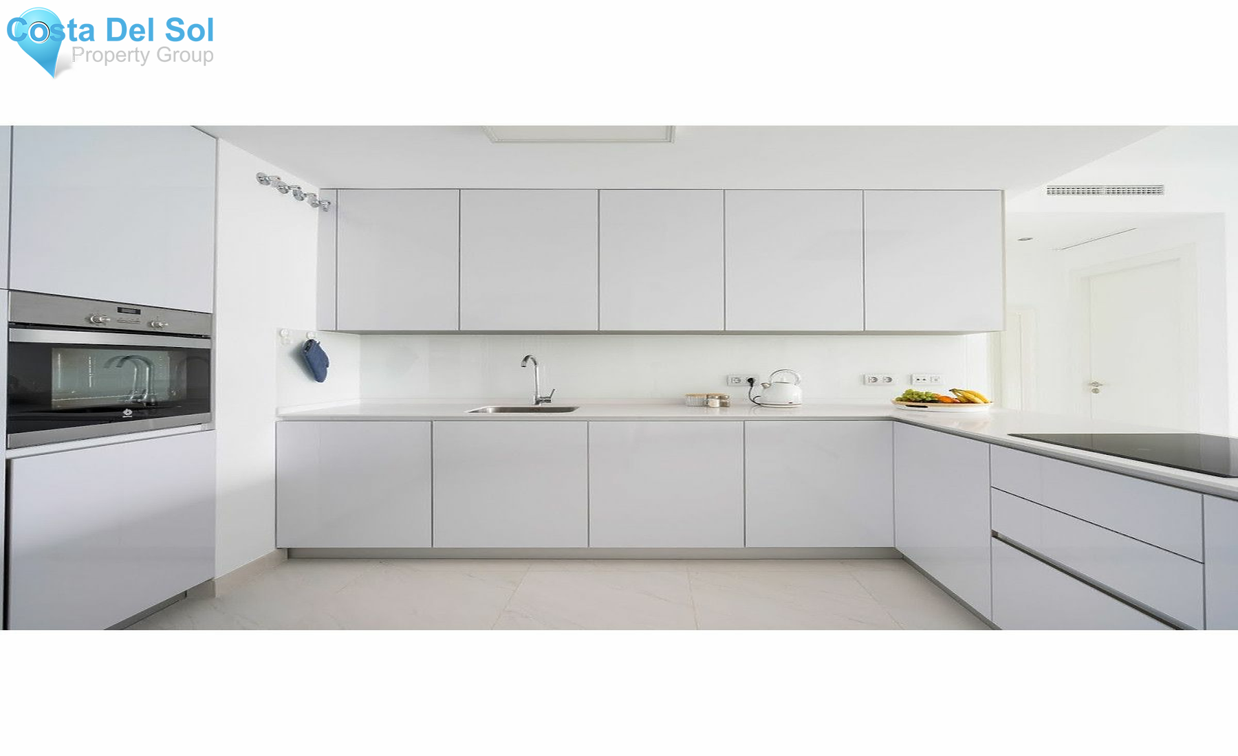 Middle Floor Apartment in Bel Air-1444779