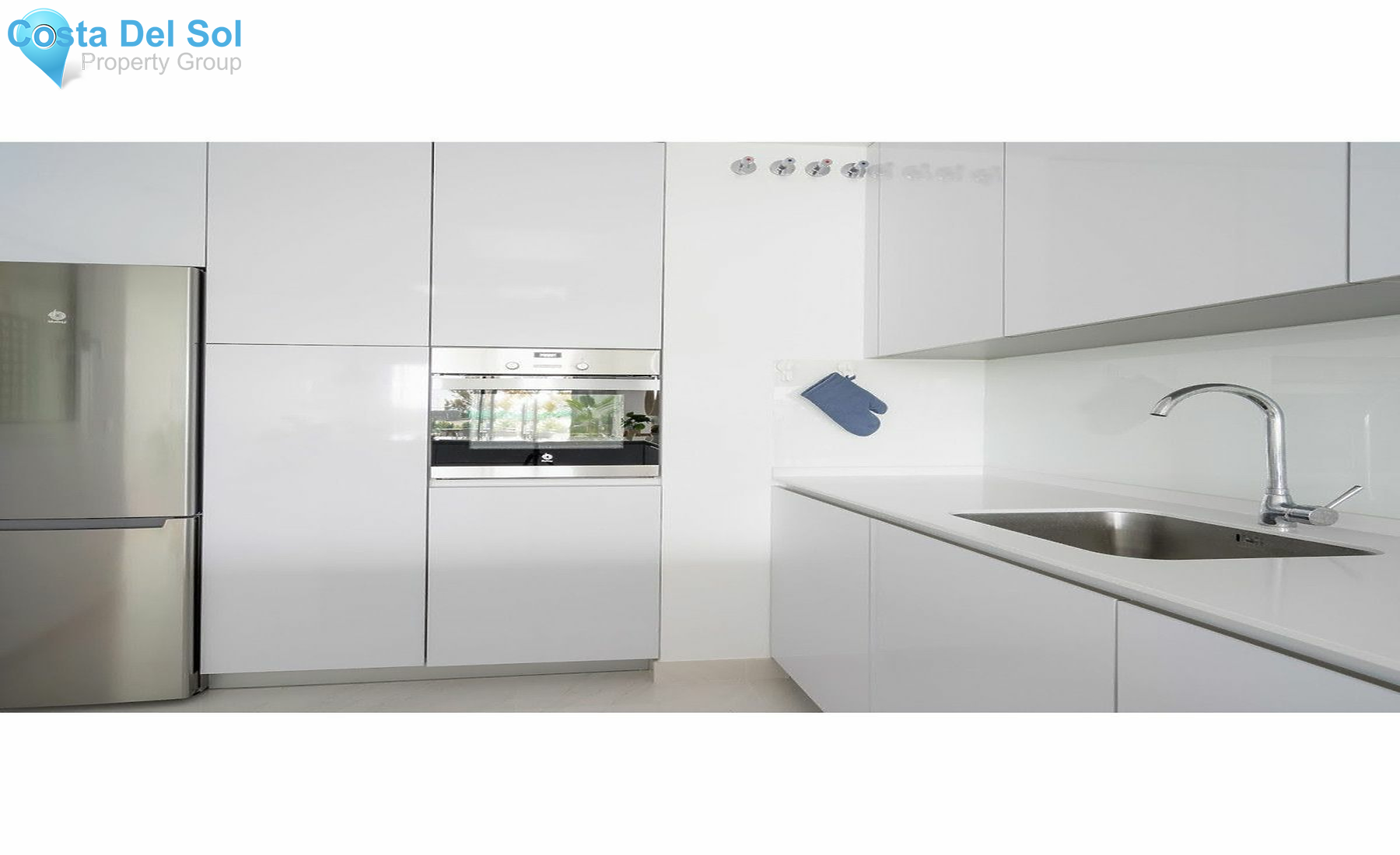 Middle Floor Apartment in Bel Air-1444780