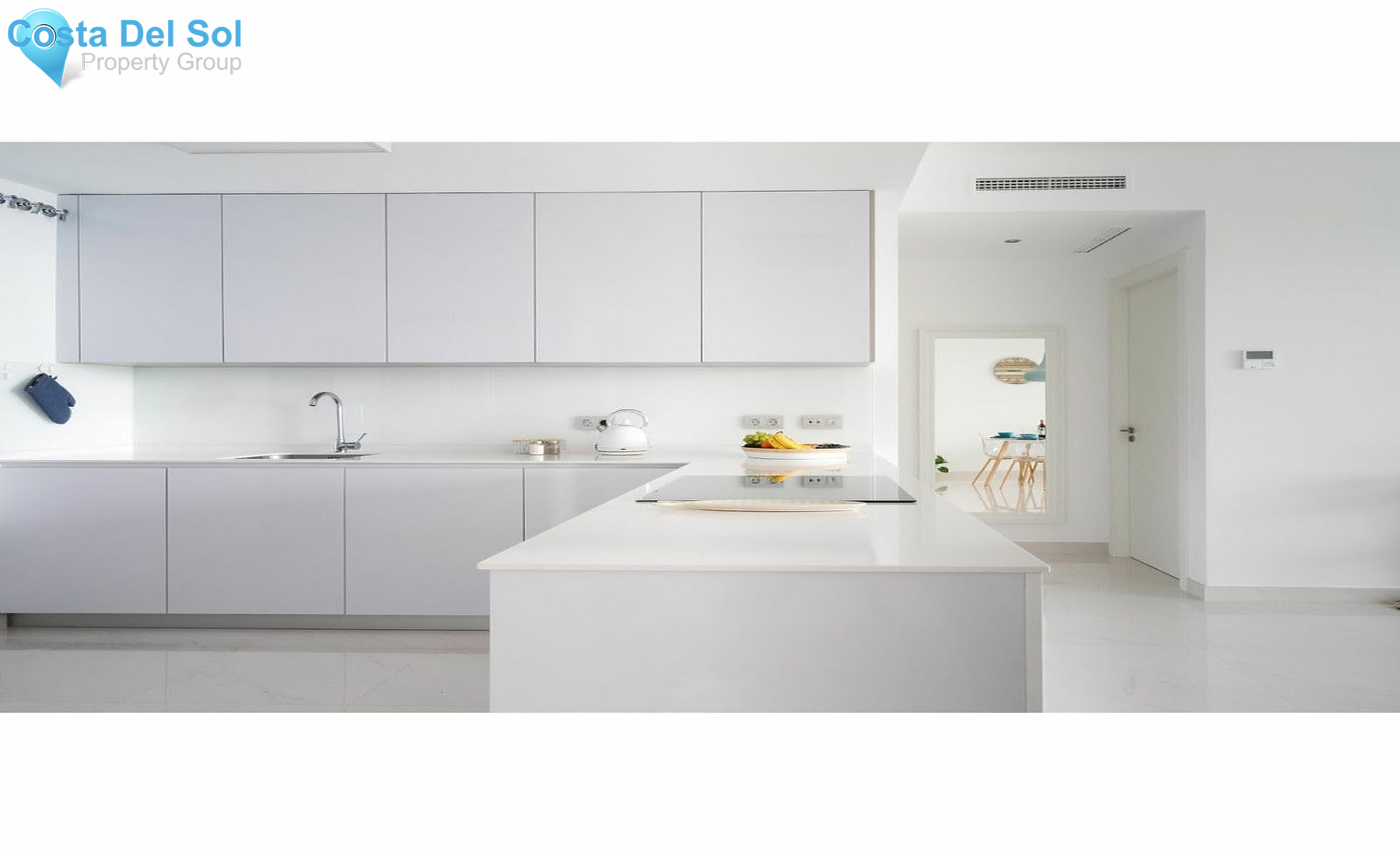 Middle Floor Apartment in Bel Air-1444783