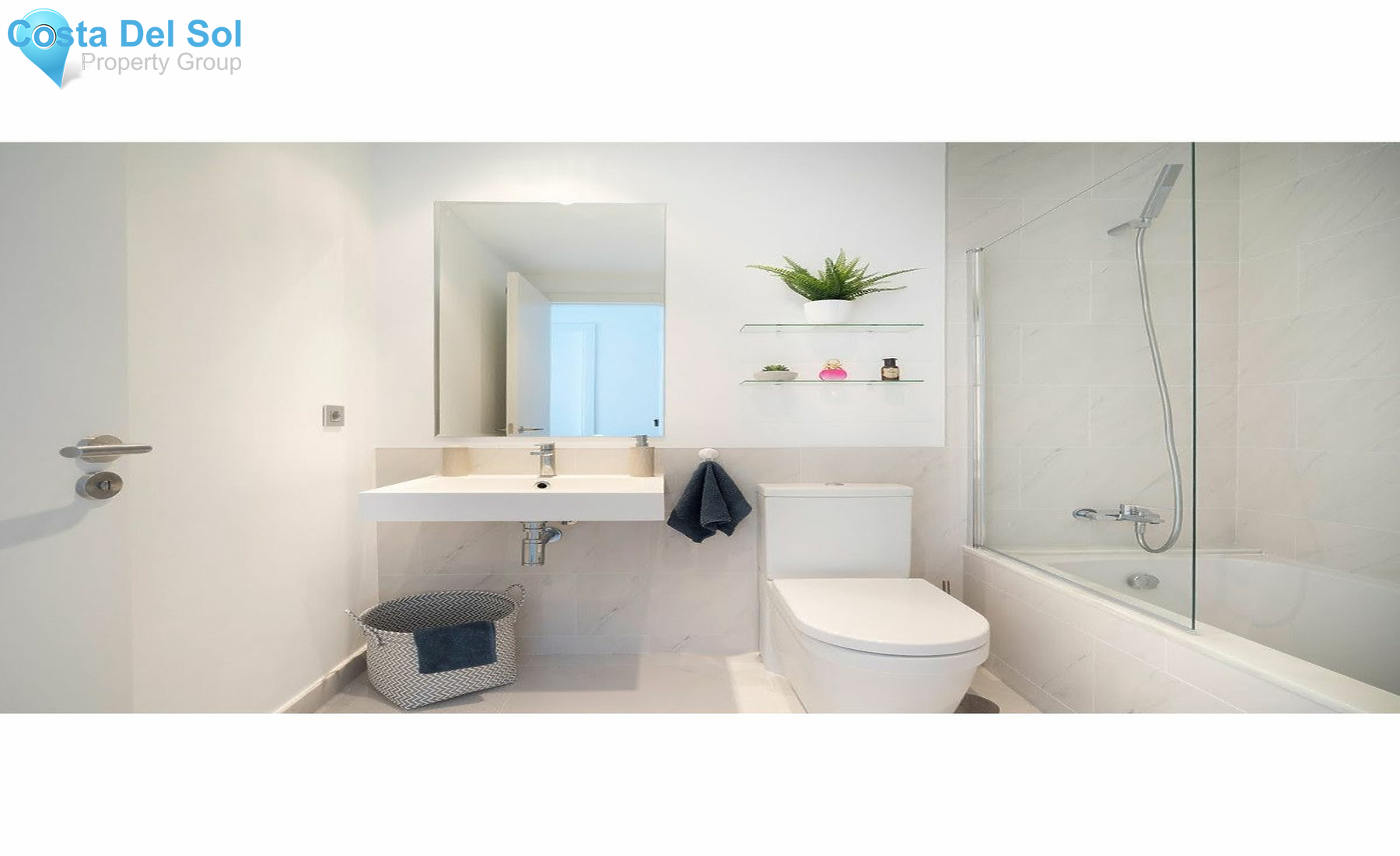 Middle Floor Apartment in Bel Air-1444784