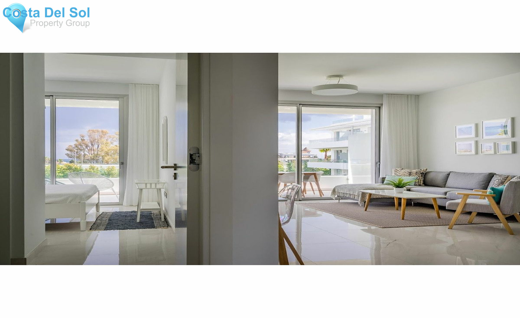 Middle Floor Apartment in Bel Air-1444785