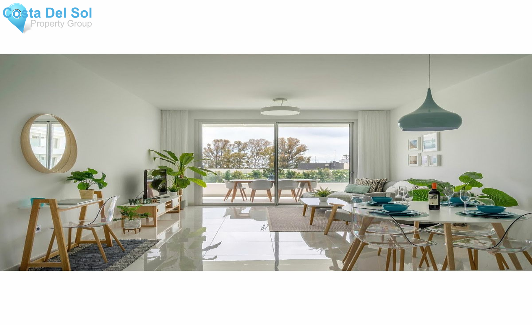 Middle Floor Apartment in Bel Air-1444770