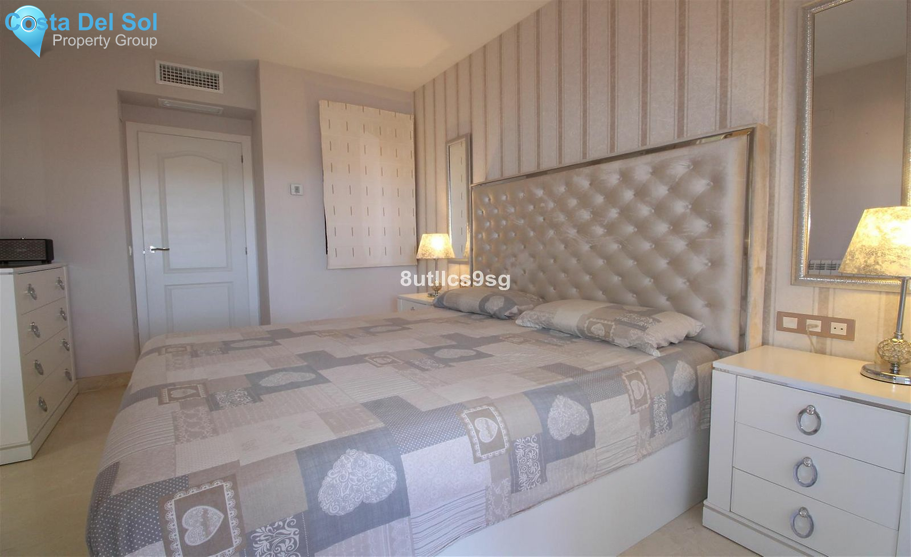 Middle Floor Apartment in Bel Air-1520106