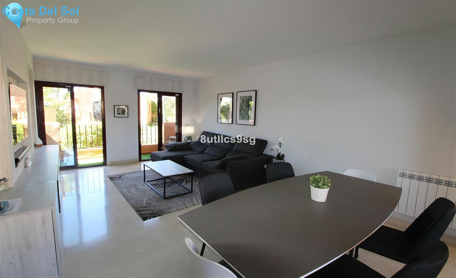 Middle Floor Apartment in Bel Air-1520096