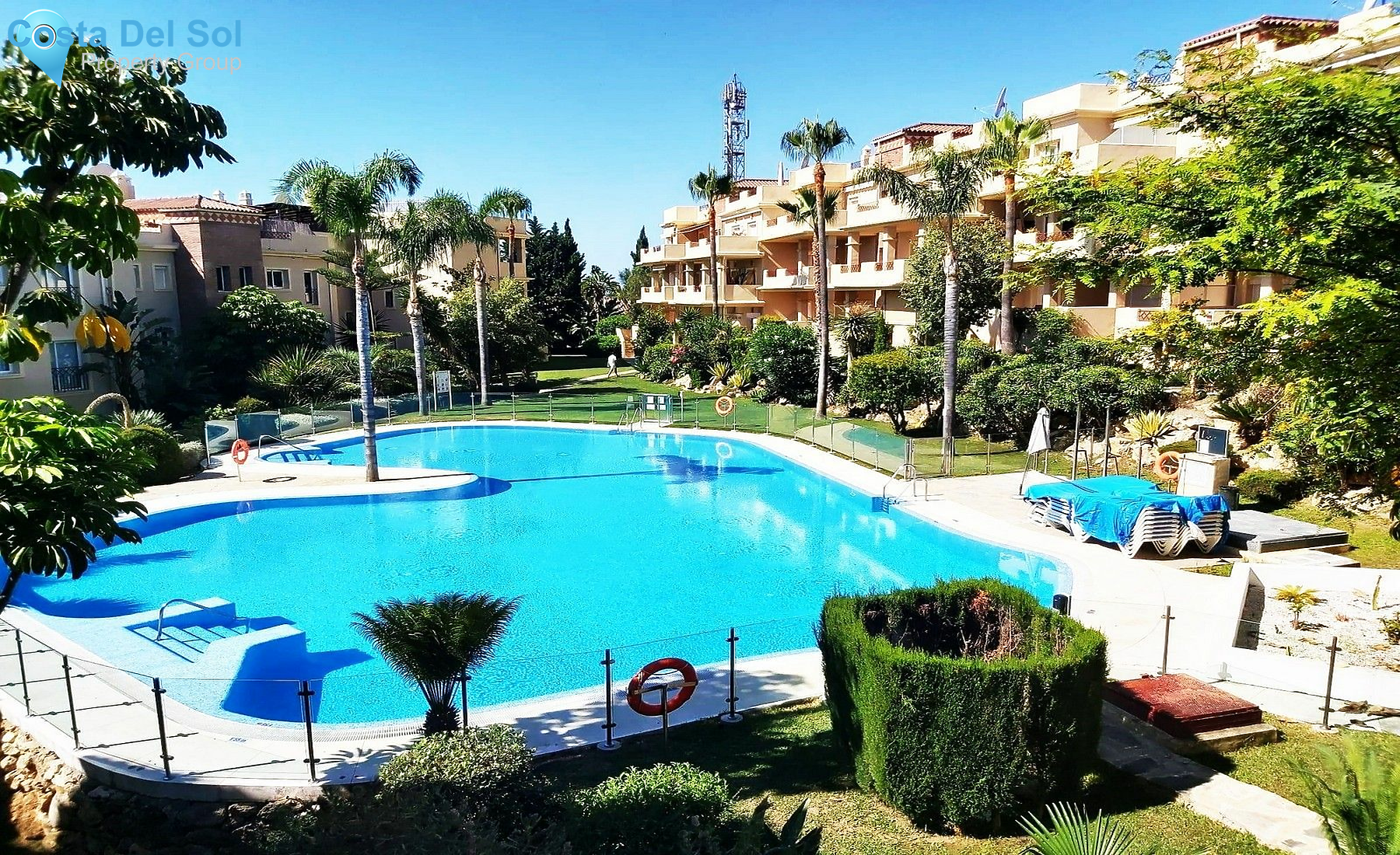 Middle Floor Apartment in Bel Air