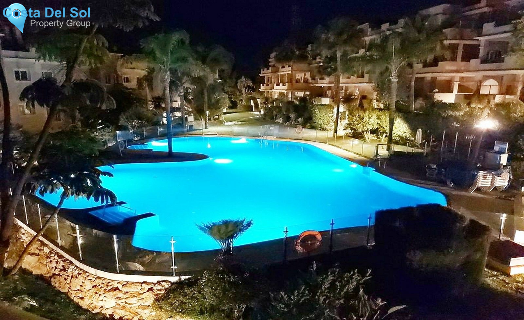 Middle Floor Apartment in Bel Air-1534090