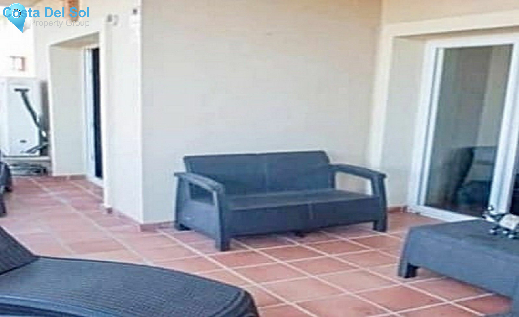 Middle Floor Apartment in Bel Air-1534094