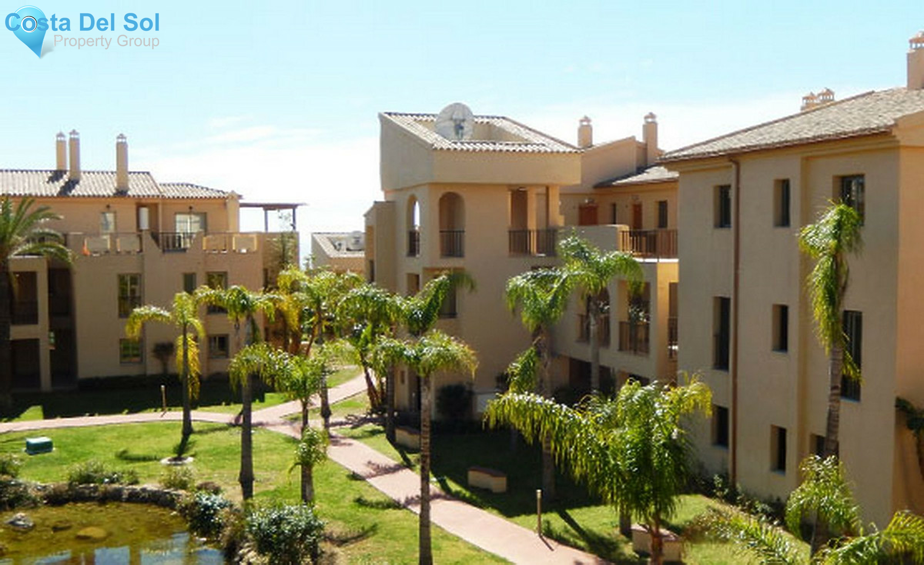 Middle Floor Apartment in Benahavís