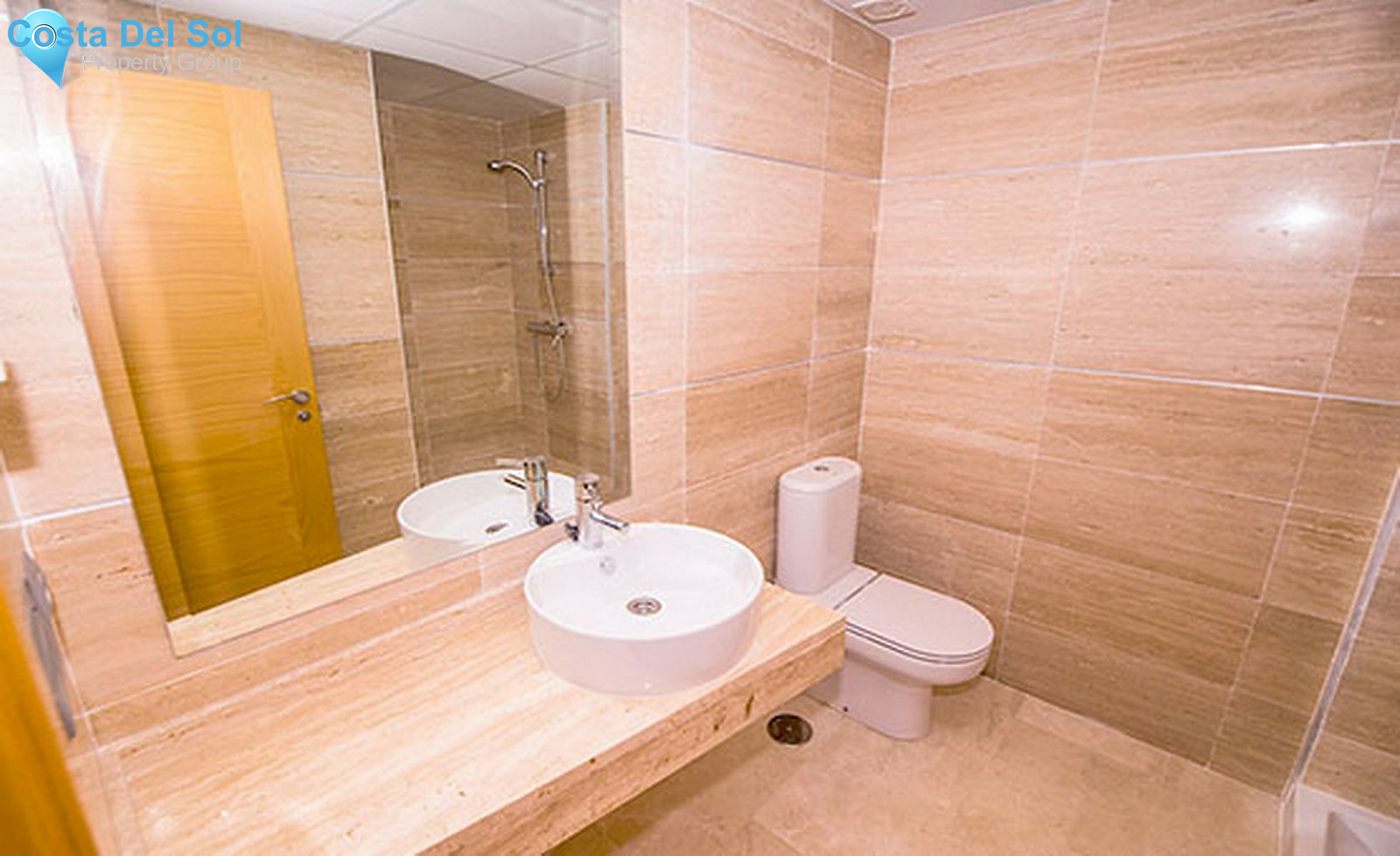 Middle Floor Apartment in Benahavís-1238884