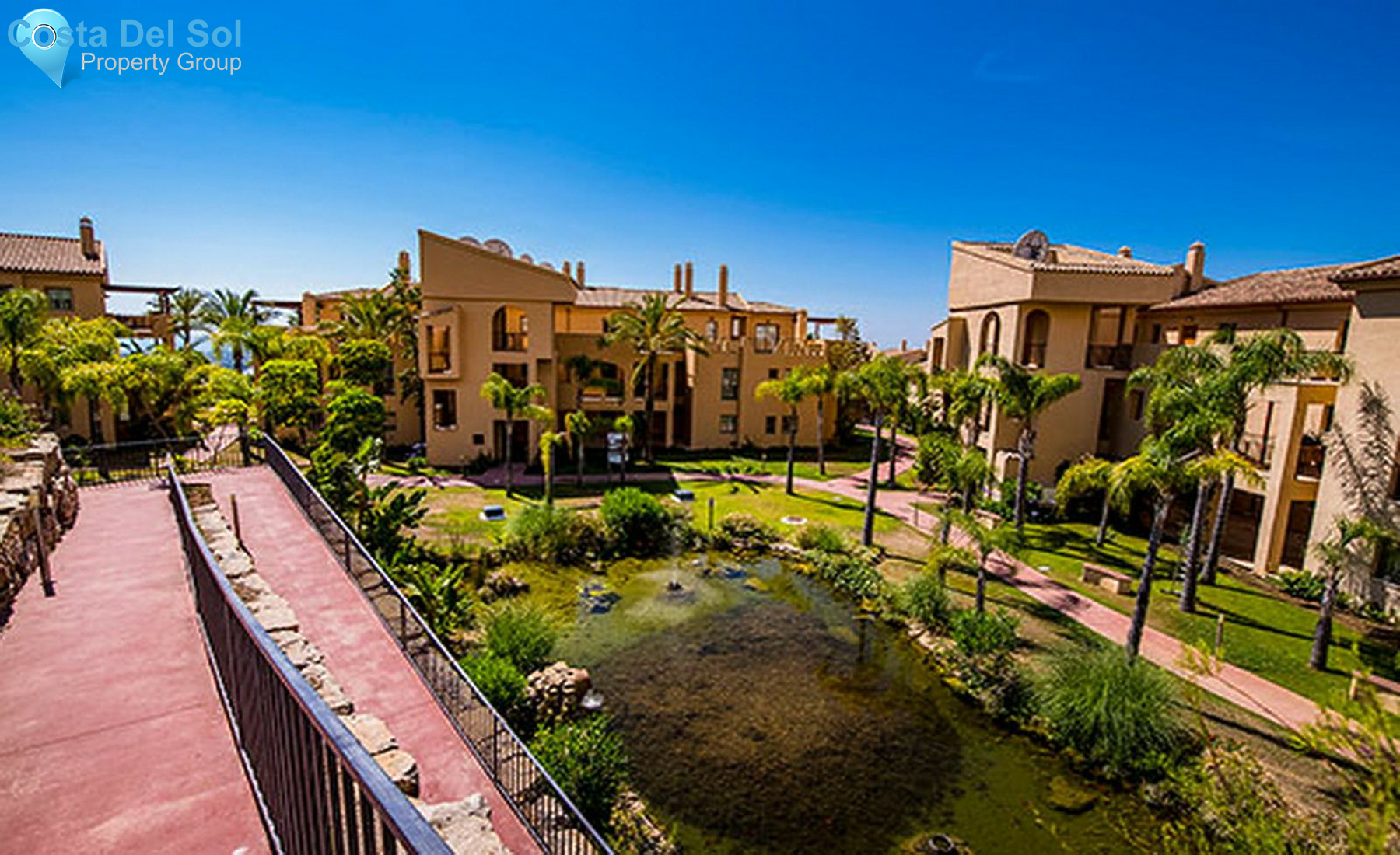 Middle Floor Apartment in Benahavís-1238886