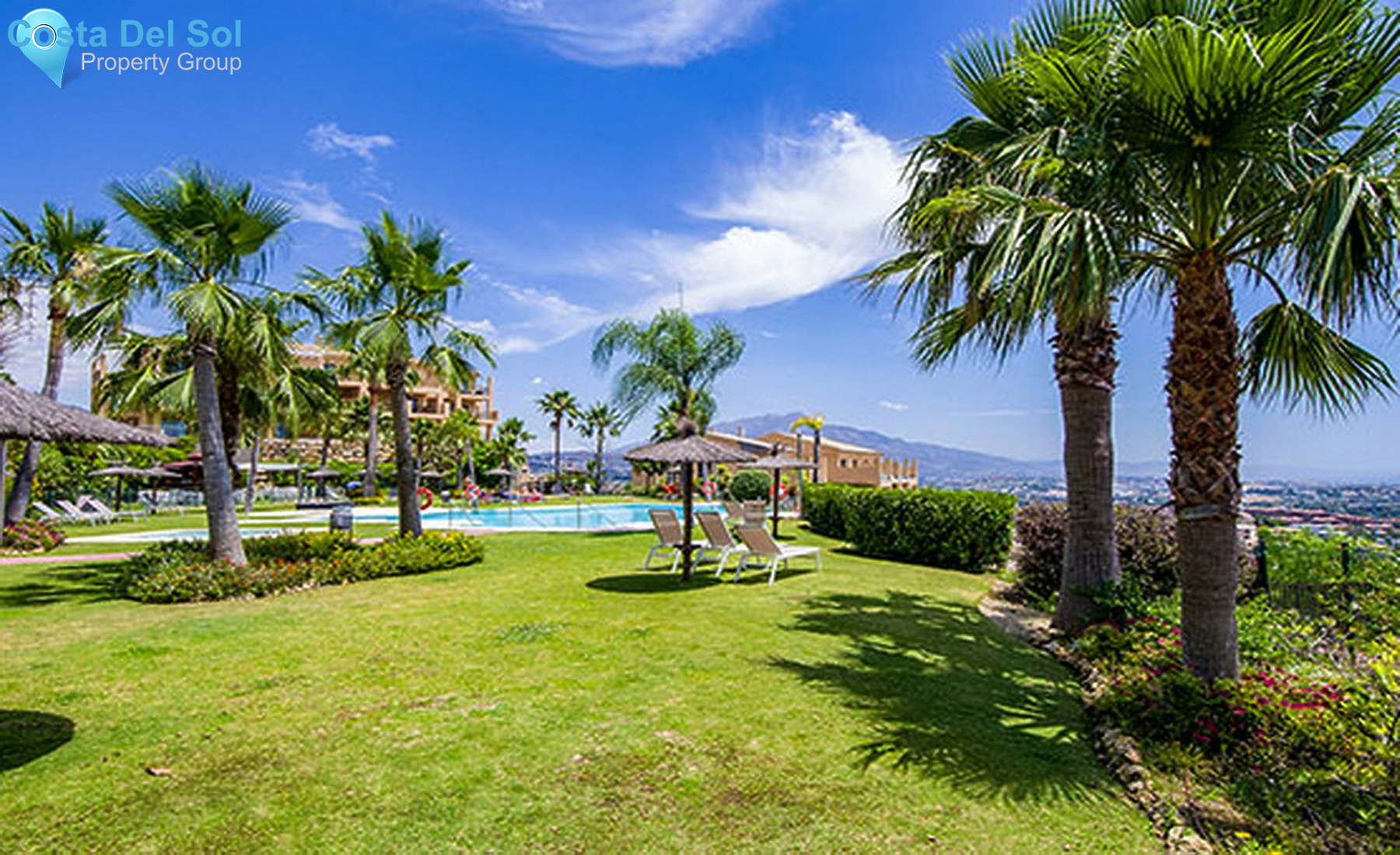 Middle Floor Apartment in Benahavís-1238871