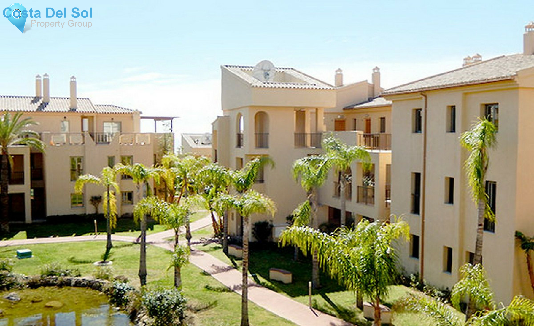 Middle Floor Apartment in Benahavís-1238889