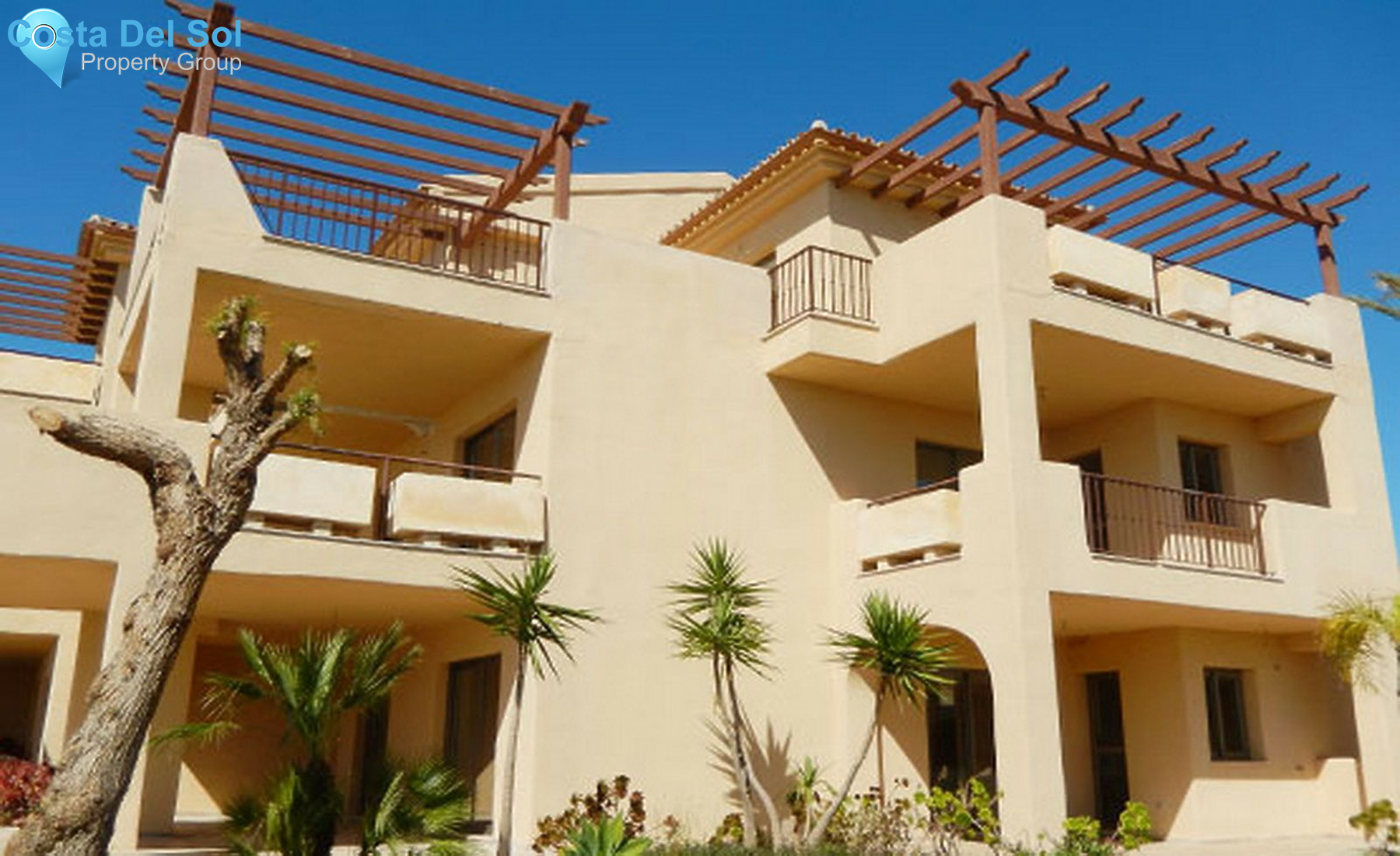 Middle Floor Apartment in Benahavís-1238875