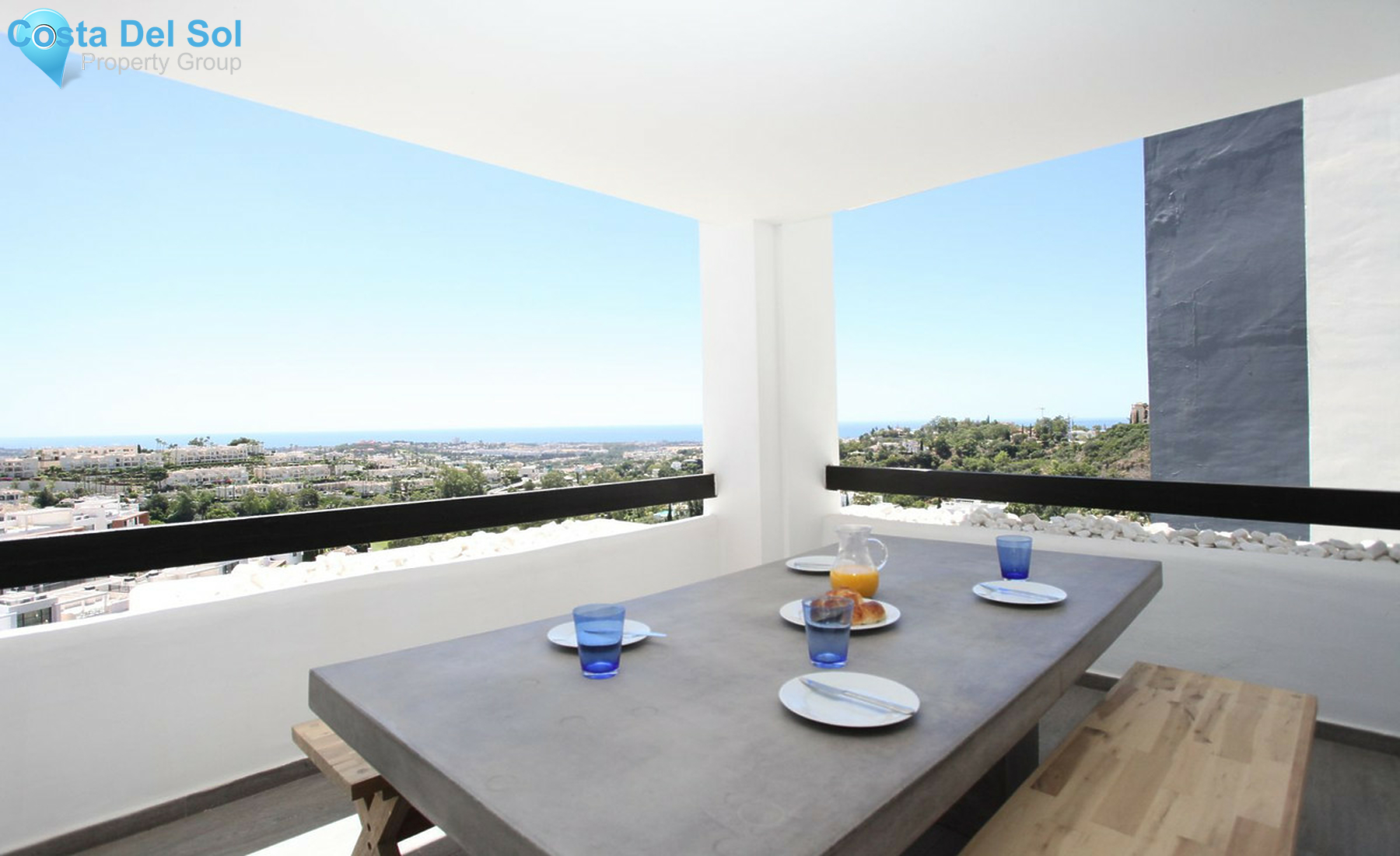 Middle Floor Apartment in Benahavís-1241812