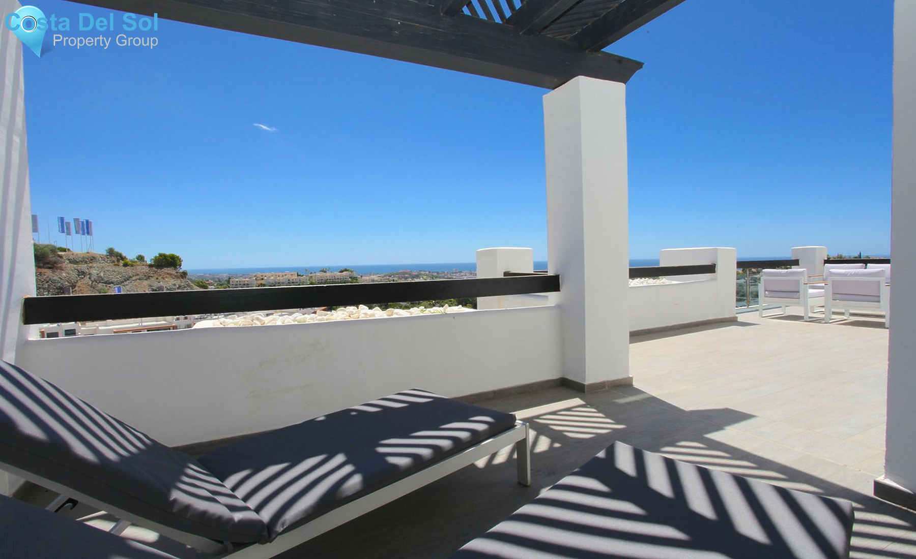 Middle Floor Apartment in Benahavís-1241818
