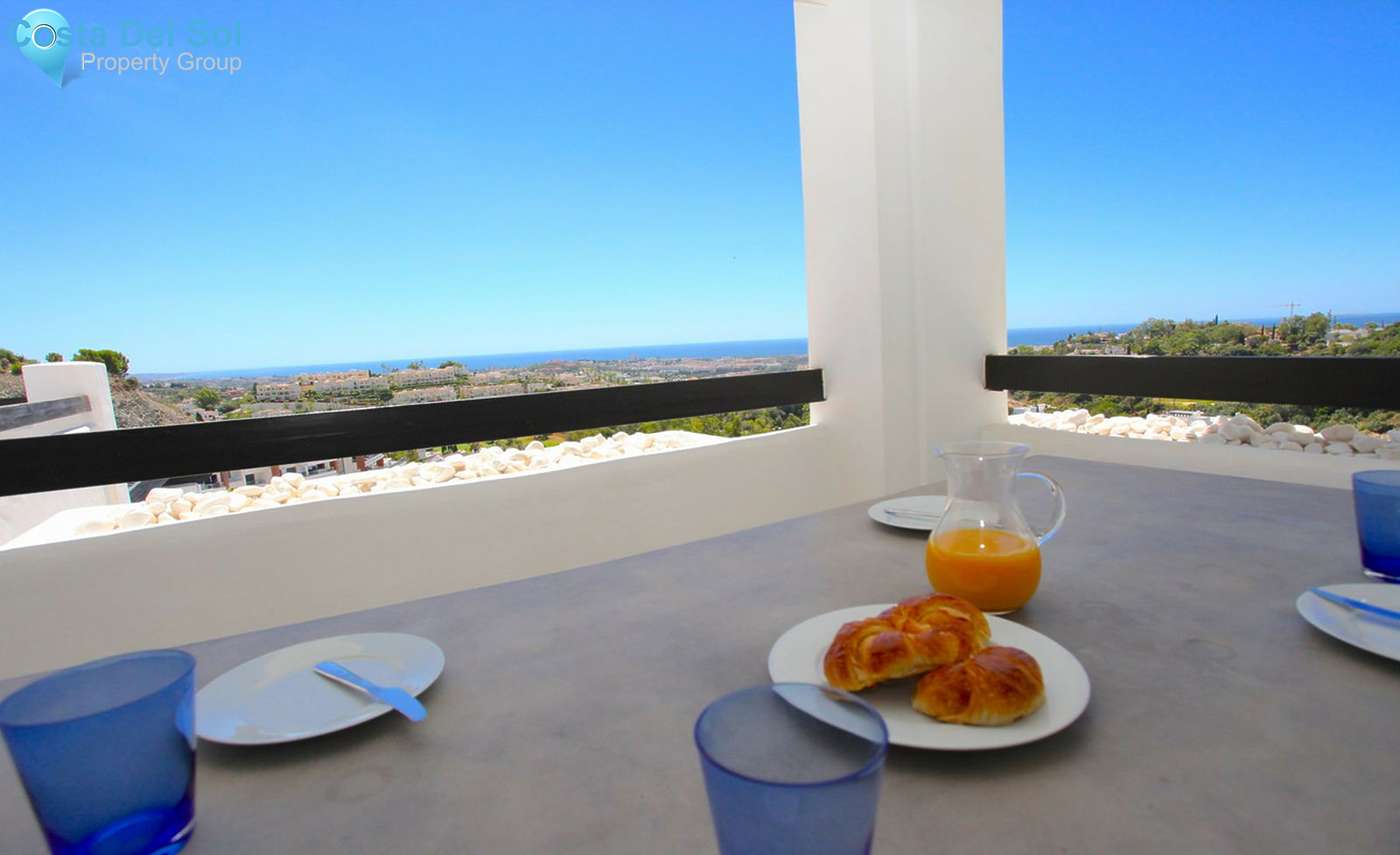 Middle Floor Apartment in Benahavís-1241820