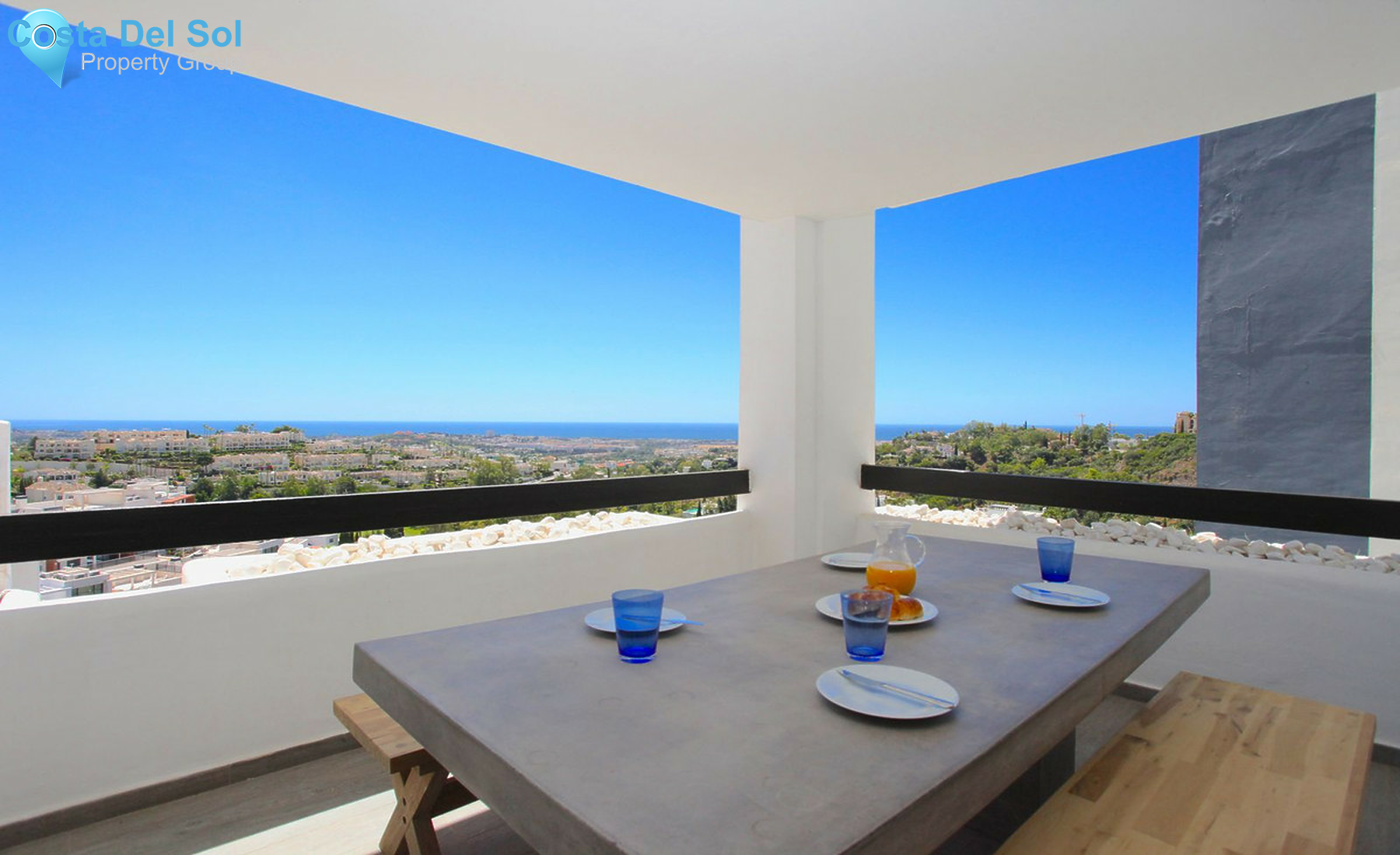 Middle Floor Apartment in Benahavís-1241805