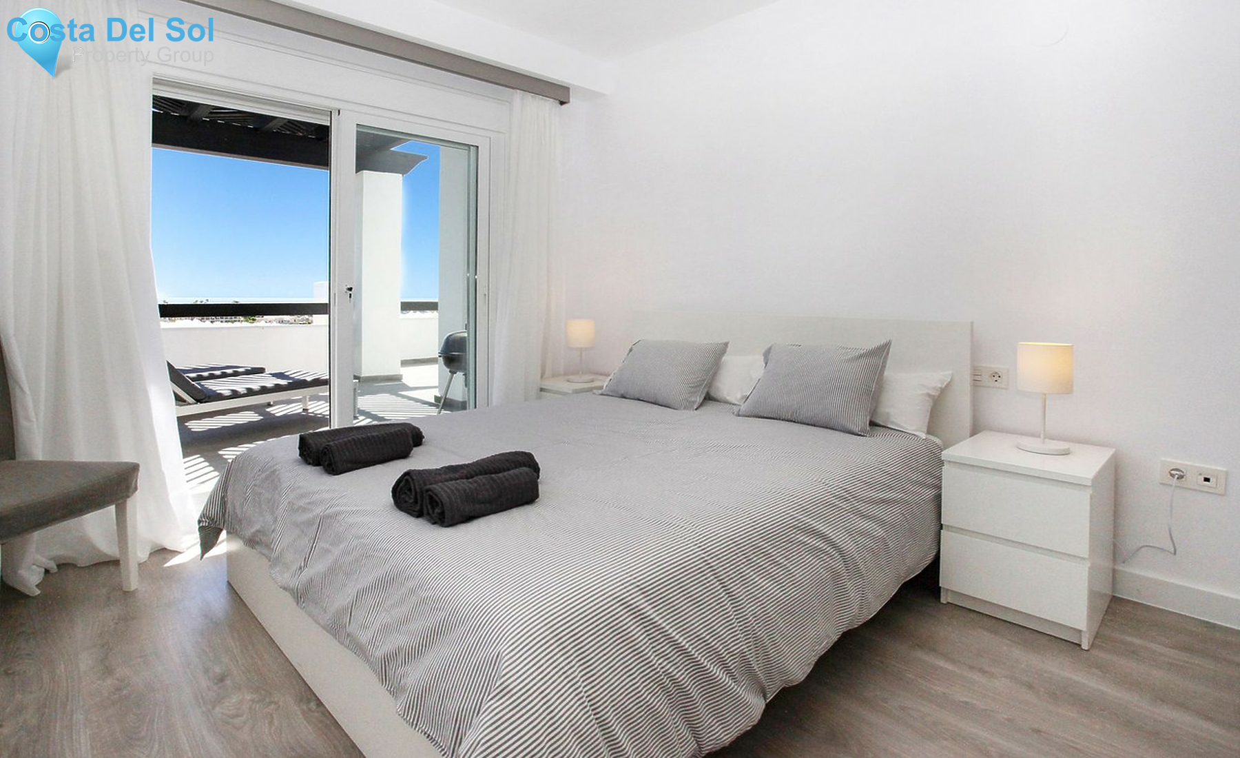 Middle Floor Apartment in Benahavís-1241810